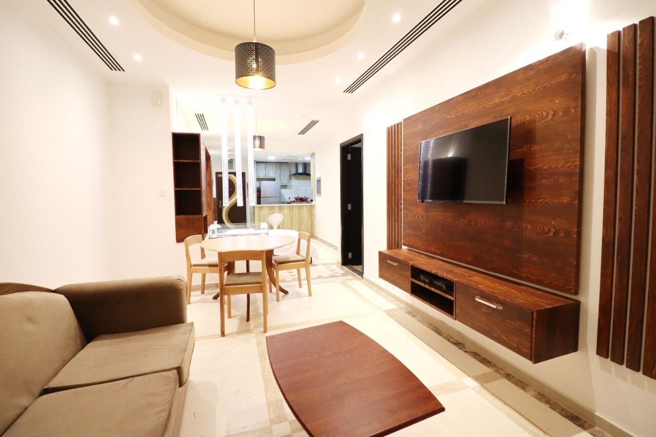 AMAZING GOLF VIEW AND RELAXING 1 BEDROOM APARTMENT