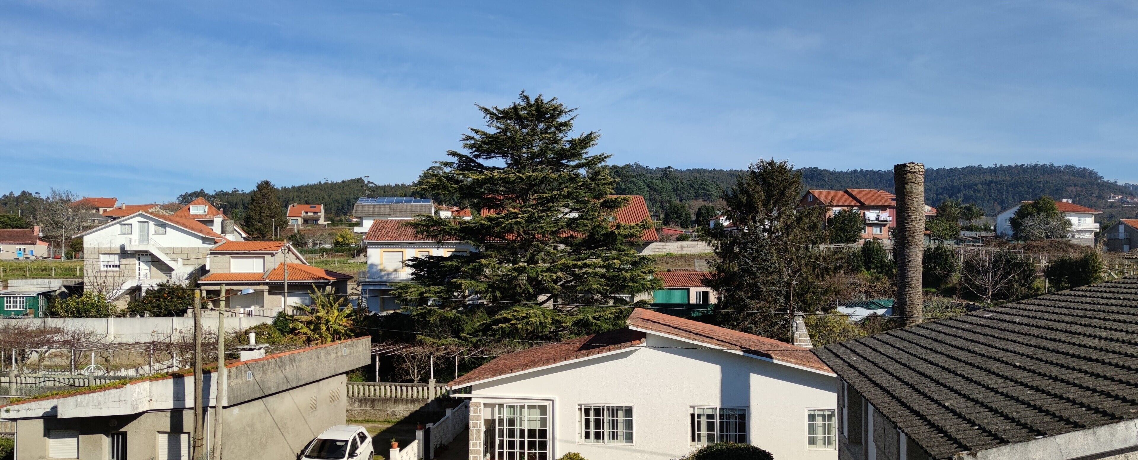2 bedroom apartment in downtown Sanxenxo (3rd)