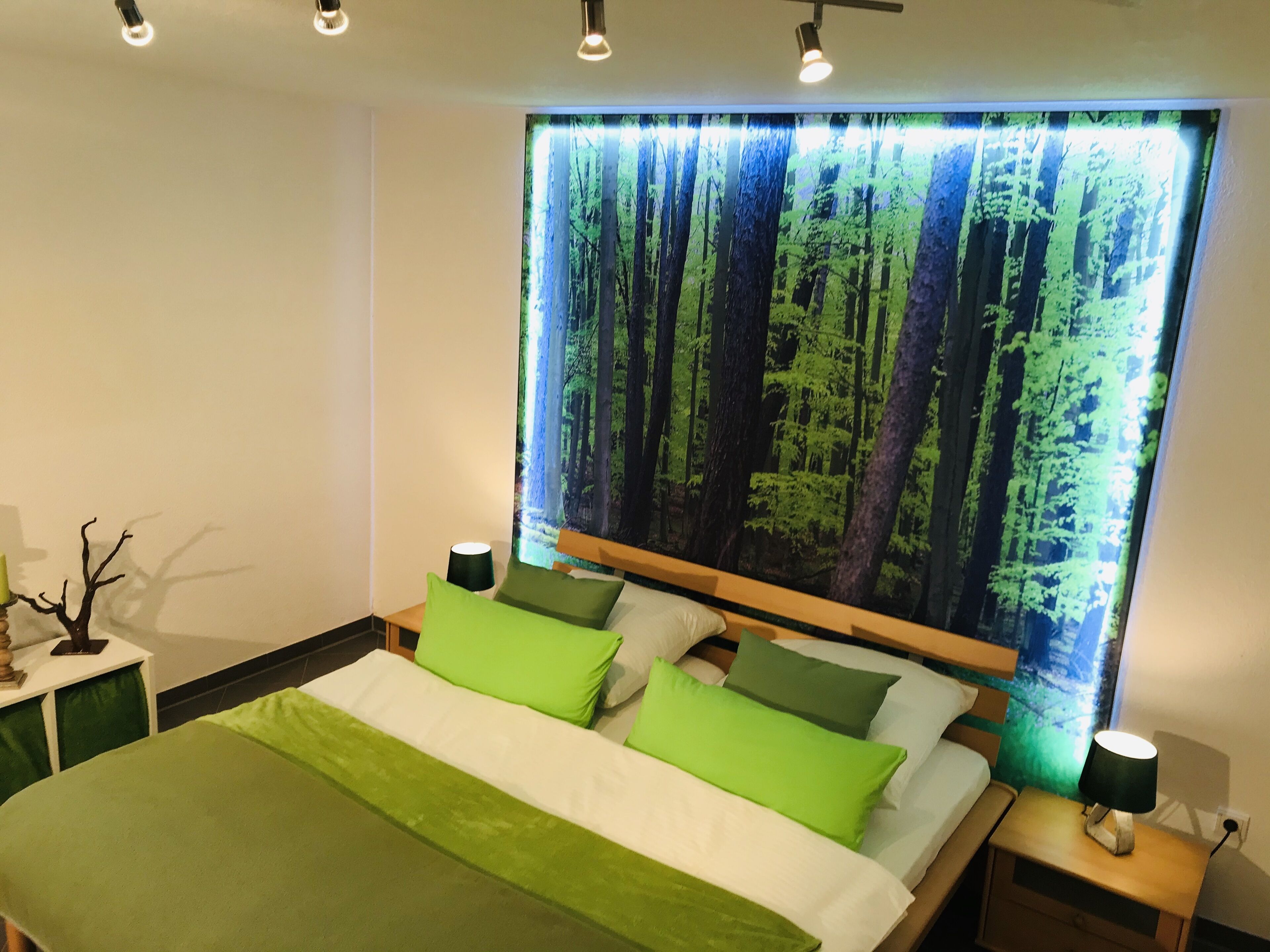 Limes Apartment -übernachten am Limes-
