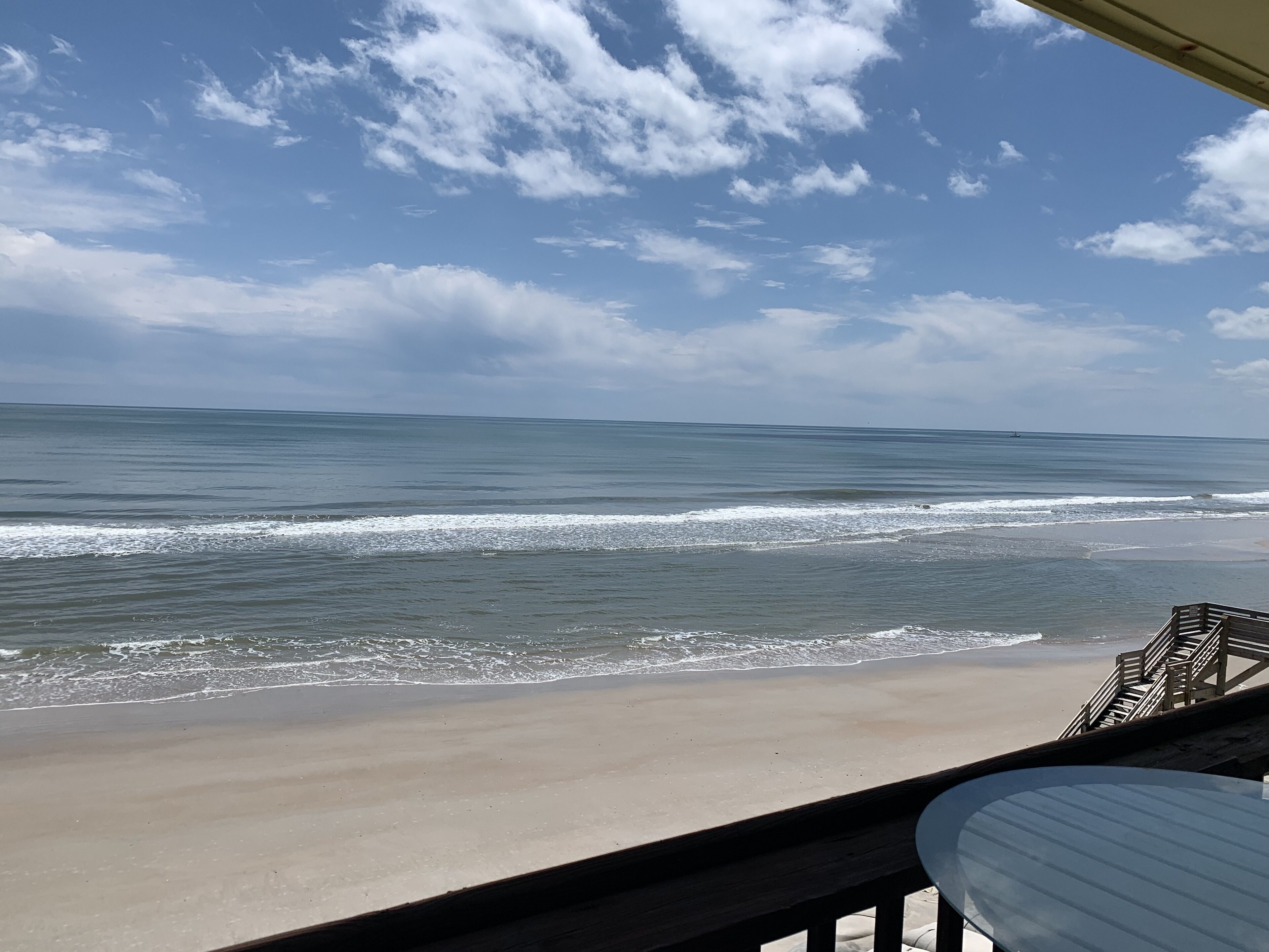 Beach Front Condo!!!