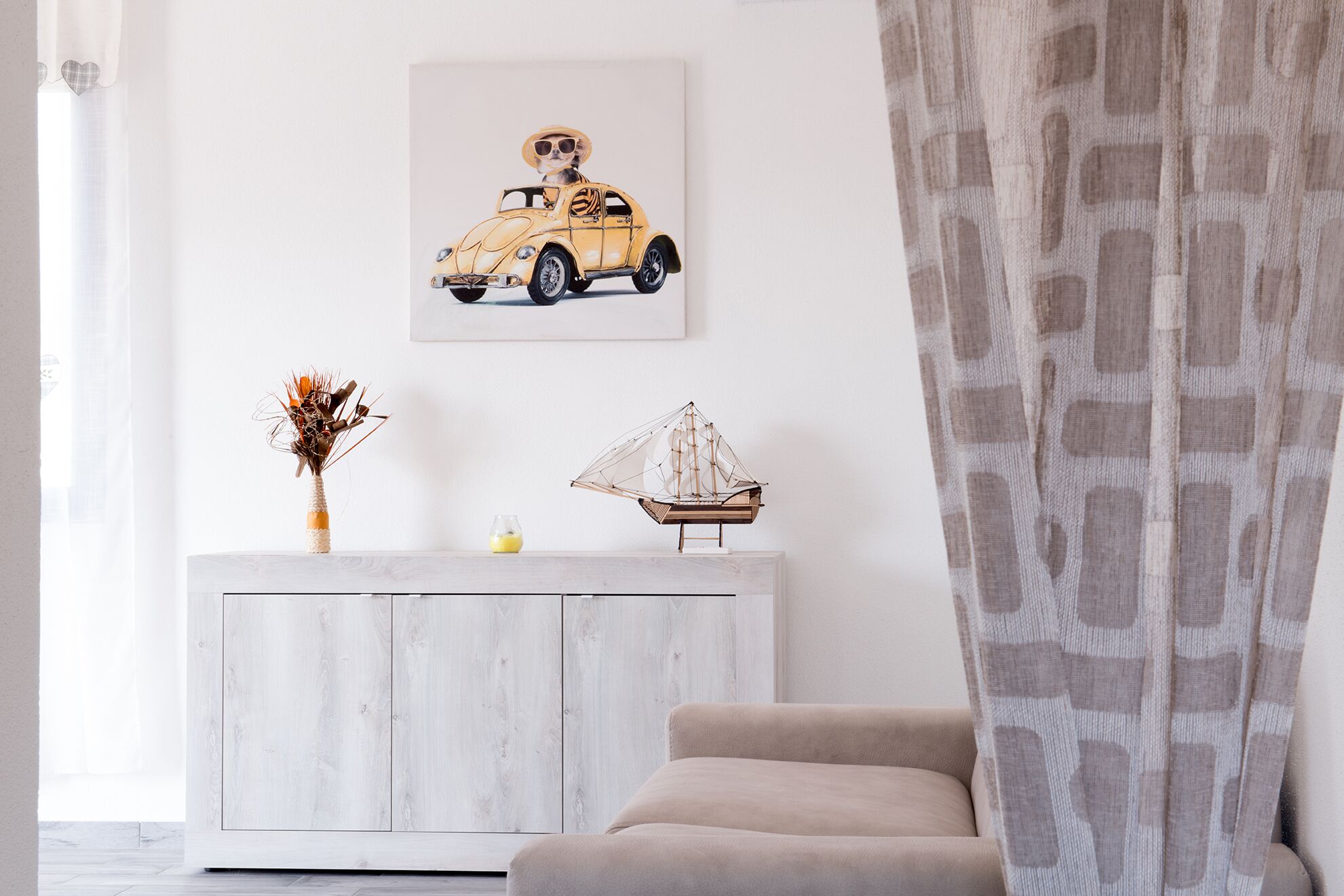 Nice one bedroom apartment in a residential area