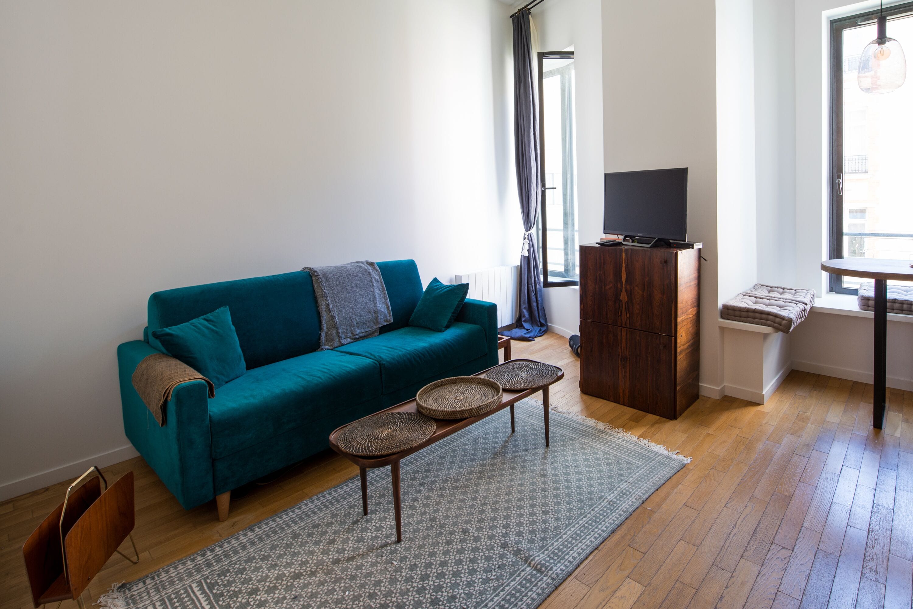 Superb apartment in the heart of Paris