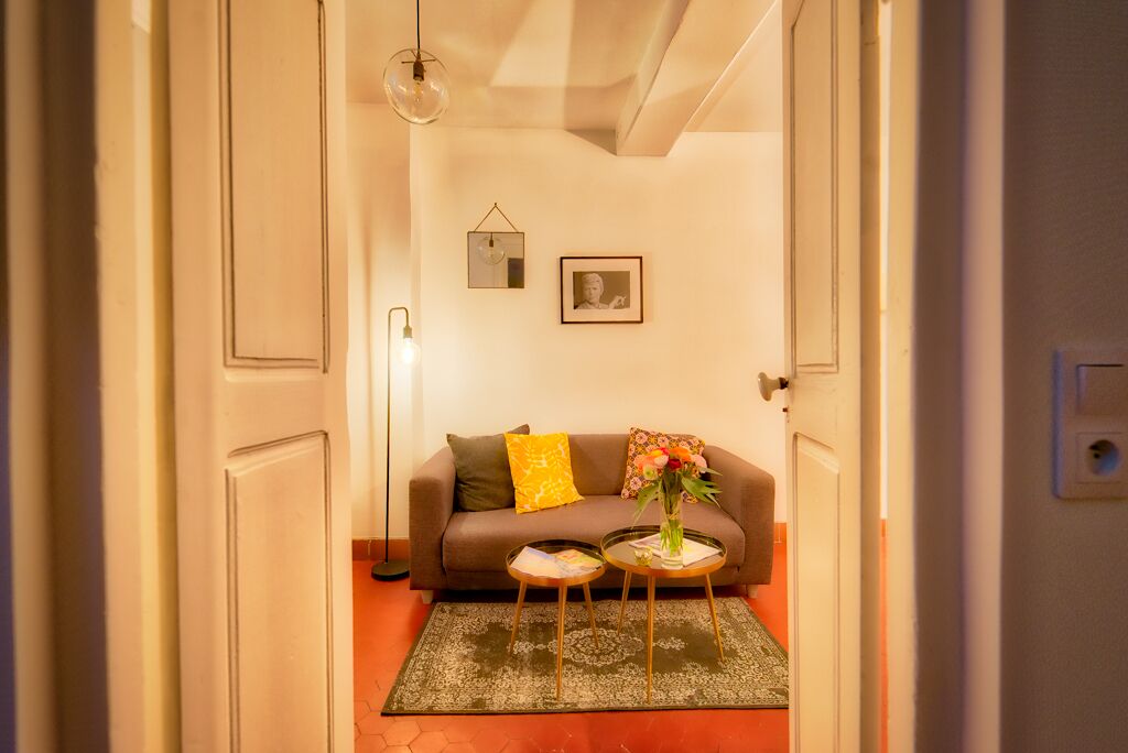 Chez Augustine- cozy 2P in the heart of Old Nice
