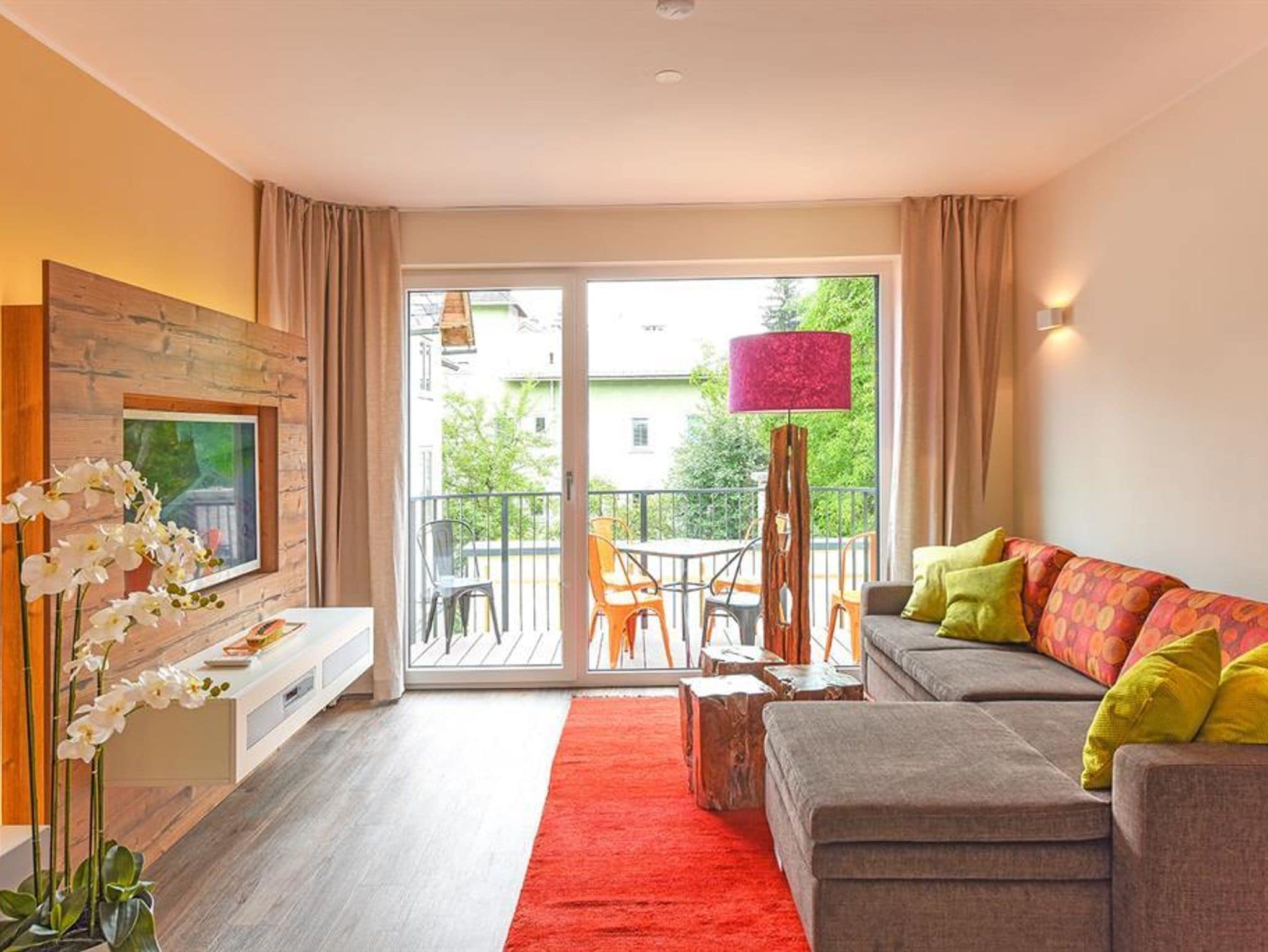 Villa Salzburg - Ferienwohnung Hellbrunn - Welcome to Salzburg