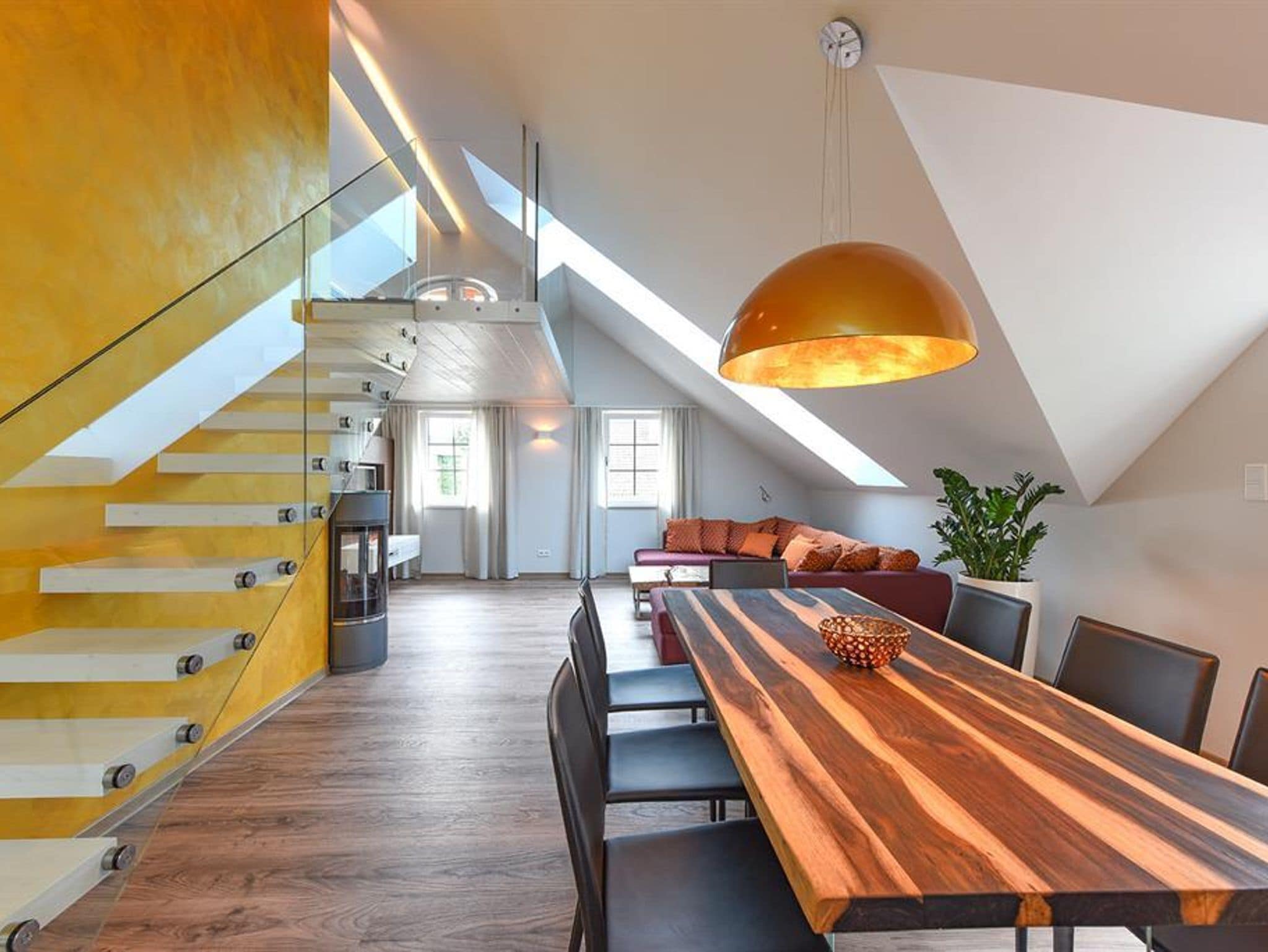 Villa Salzburg - Penthouse Festung - Welcome to Salzburg