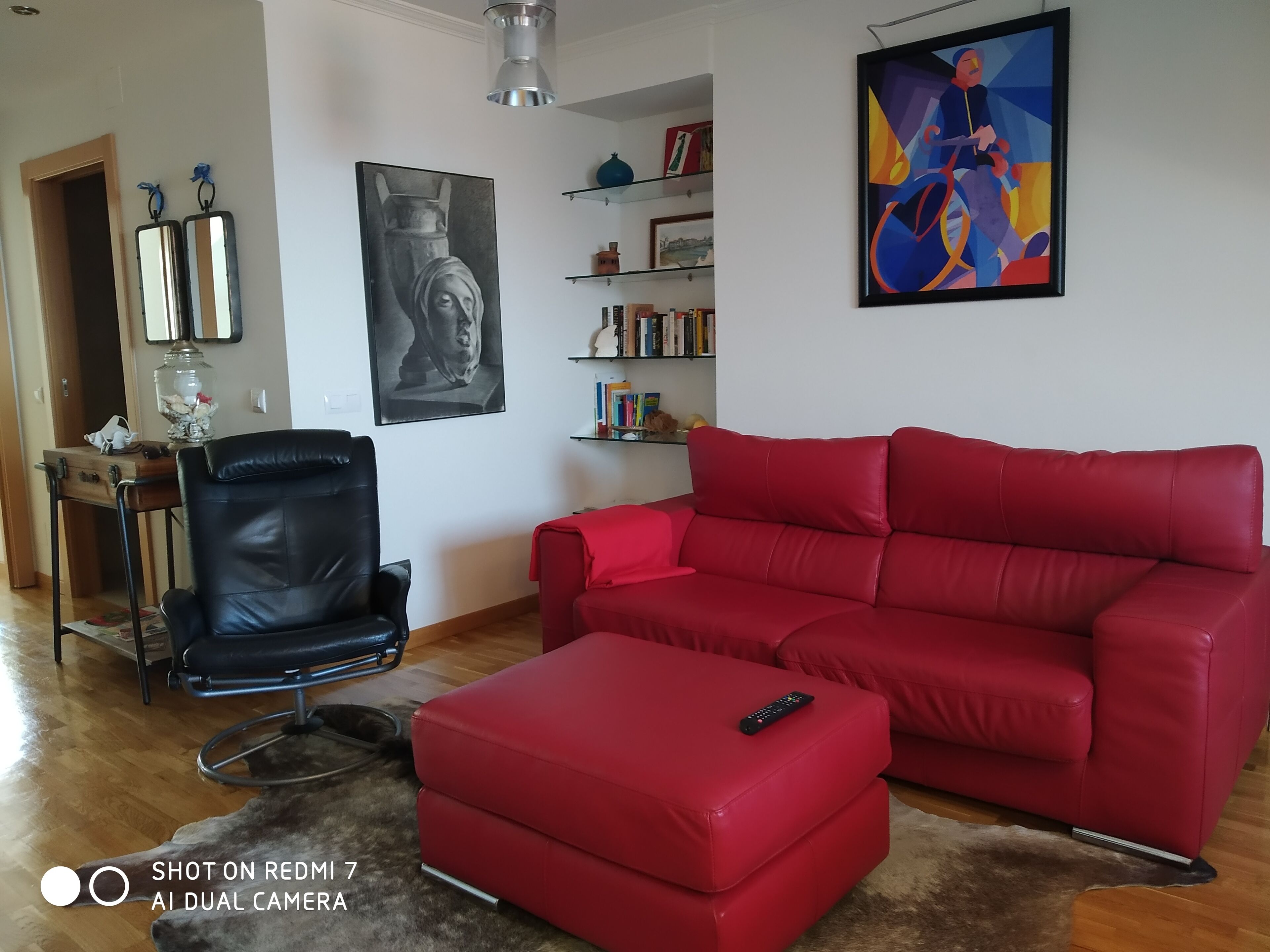 Elegant penthouse Las Gaviotas-Cimadevilla