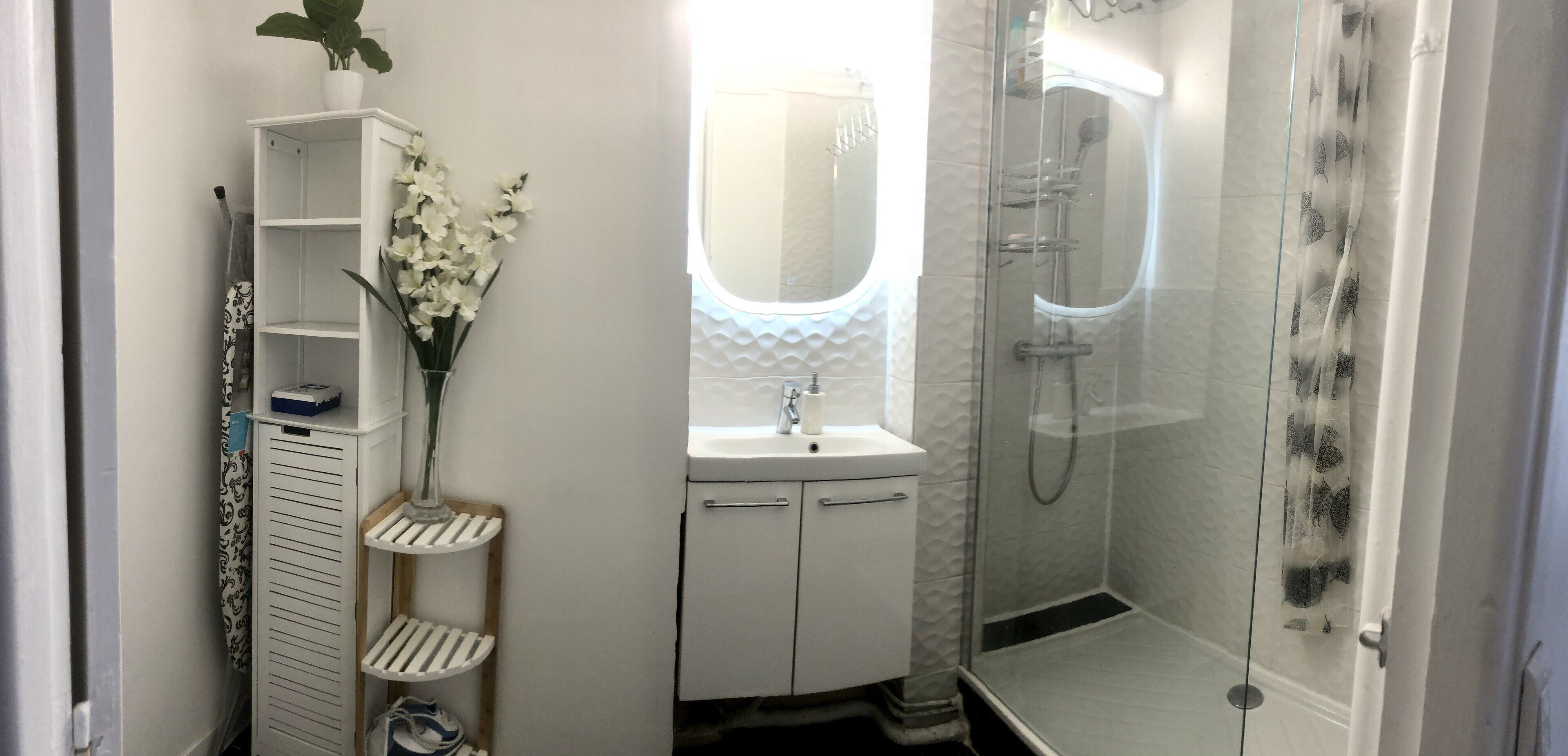 Private homestay near Orly airport