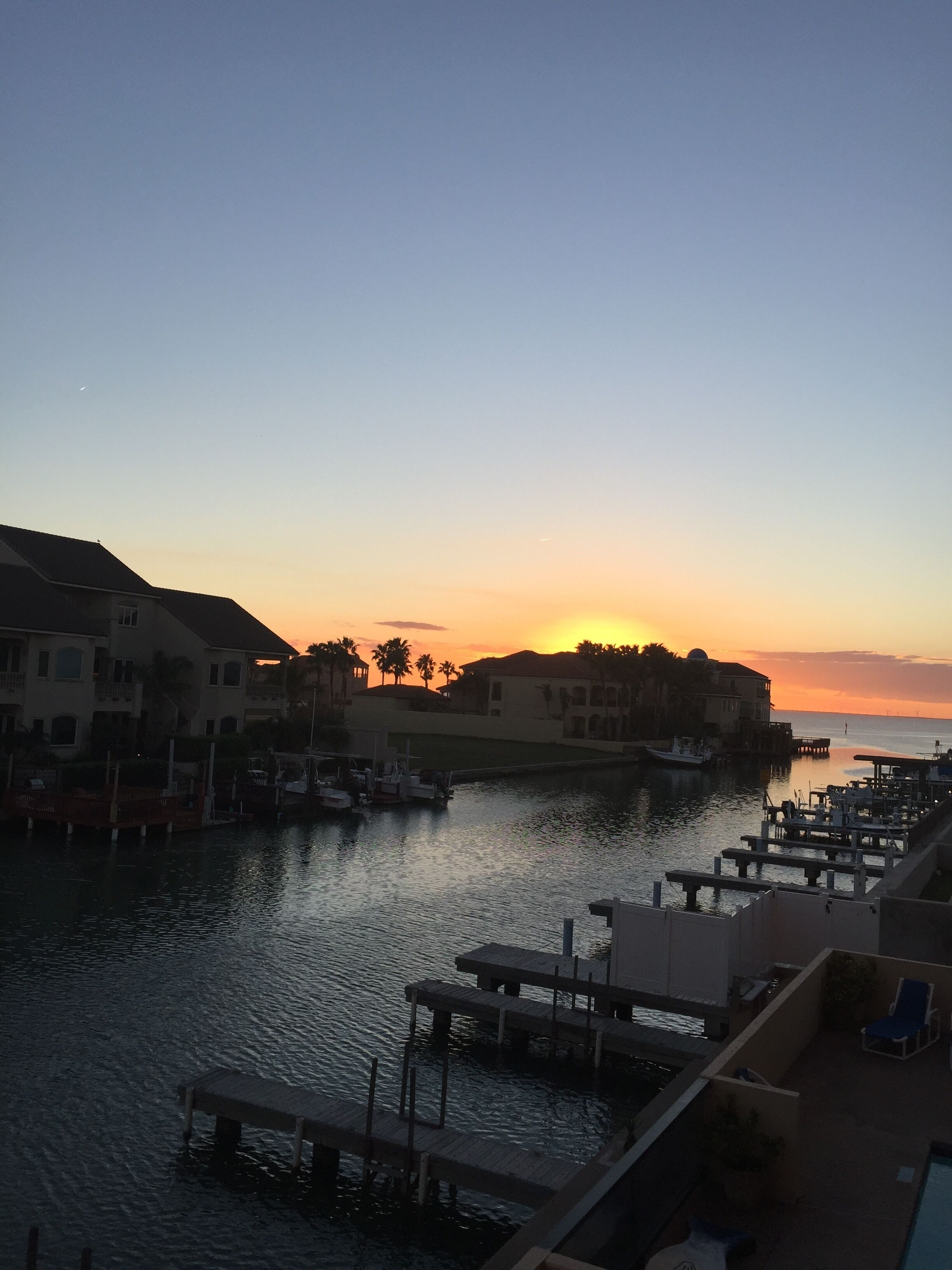 Newly remodeled with beautiful sunset location and boat slip! 