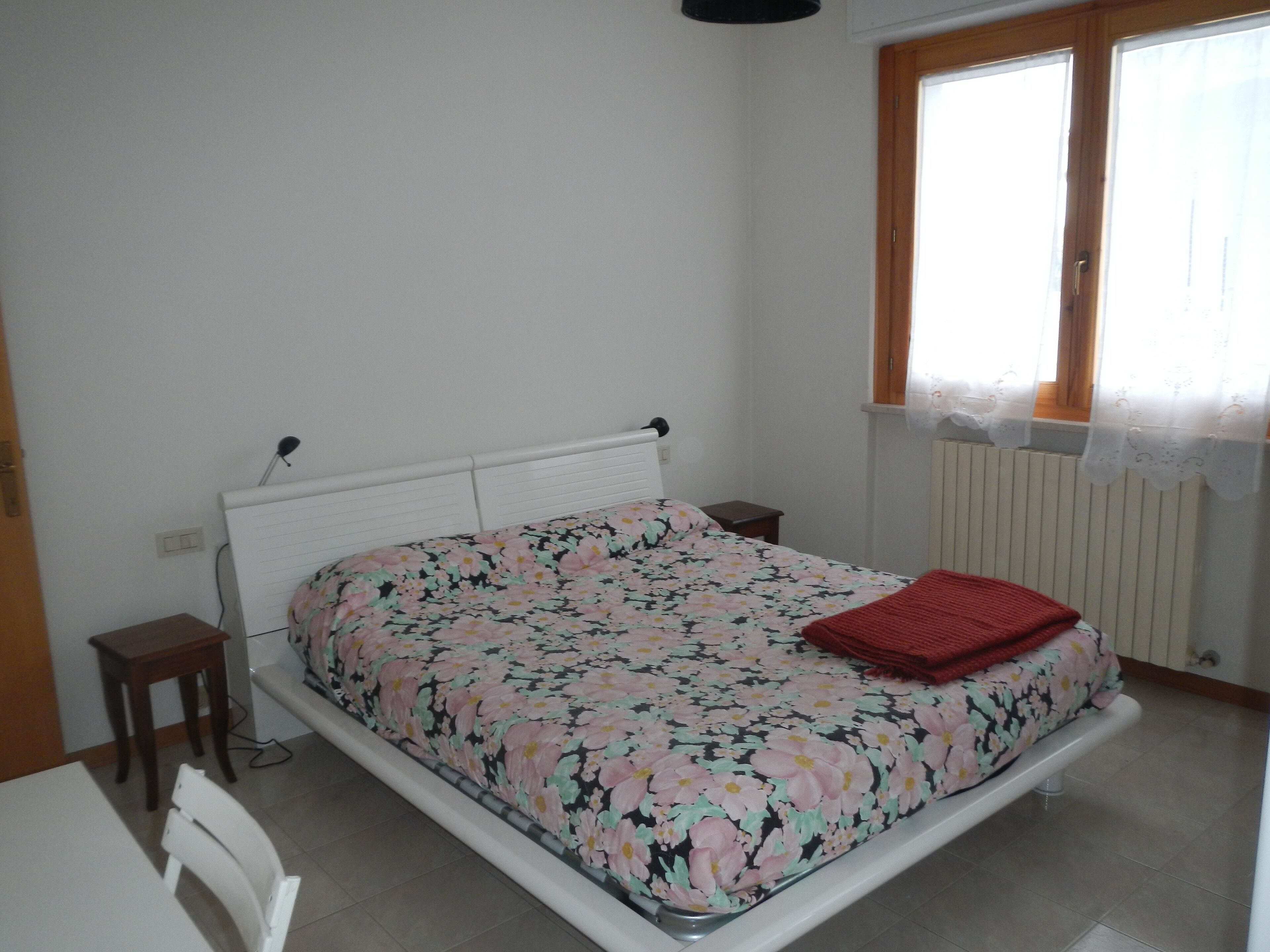 Nice apartment a few steps from the sea