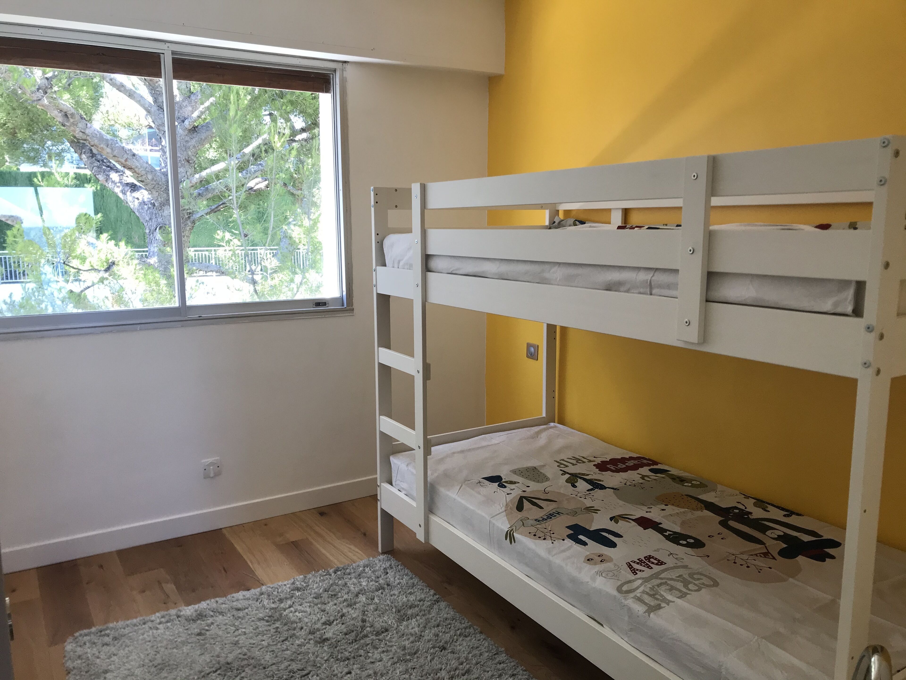 Superb brand new apartment 4 pers. - Private parking 