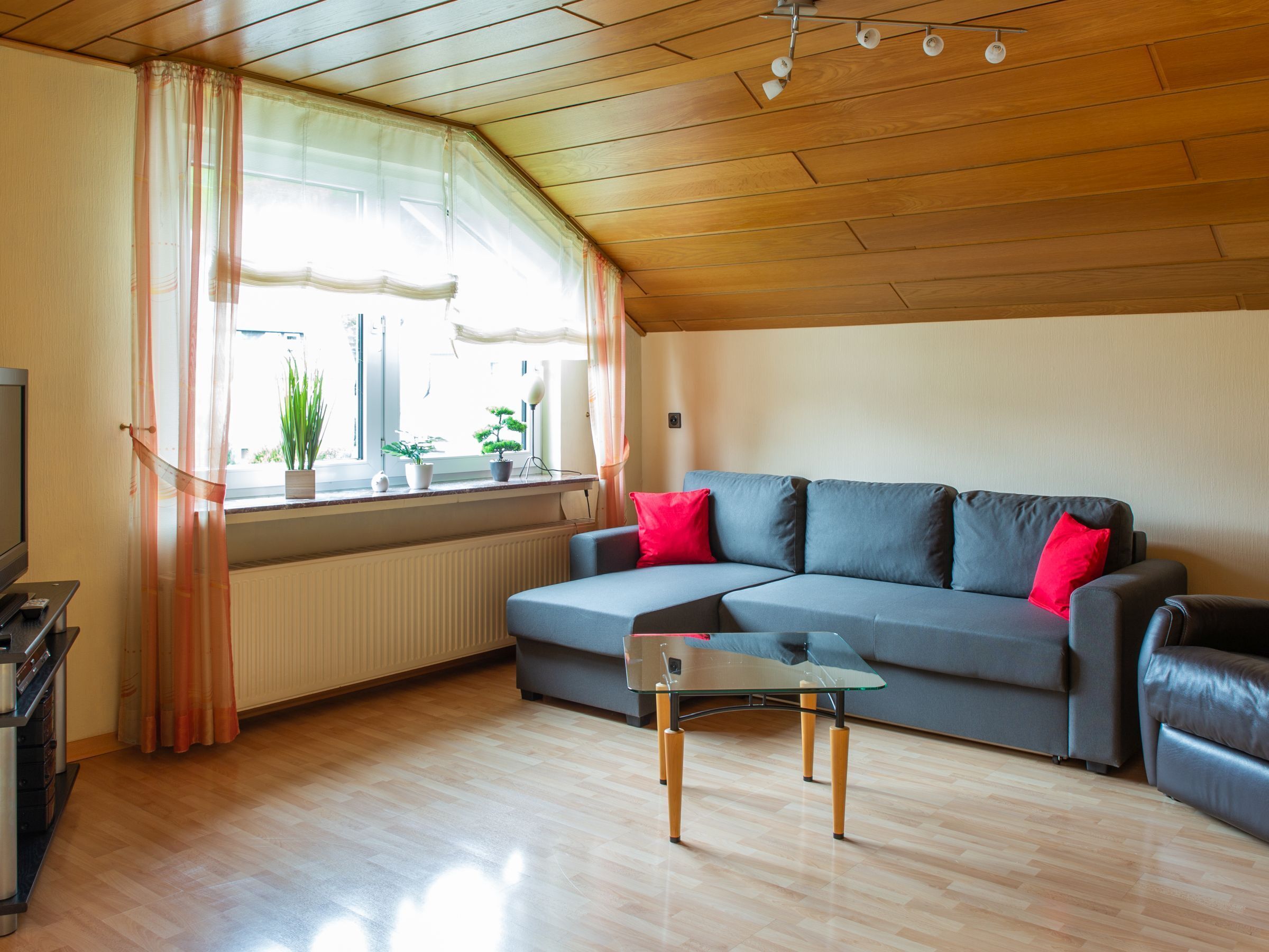 Apartment Urban, 90 square meters, 2 bedrooms, max. 5 people