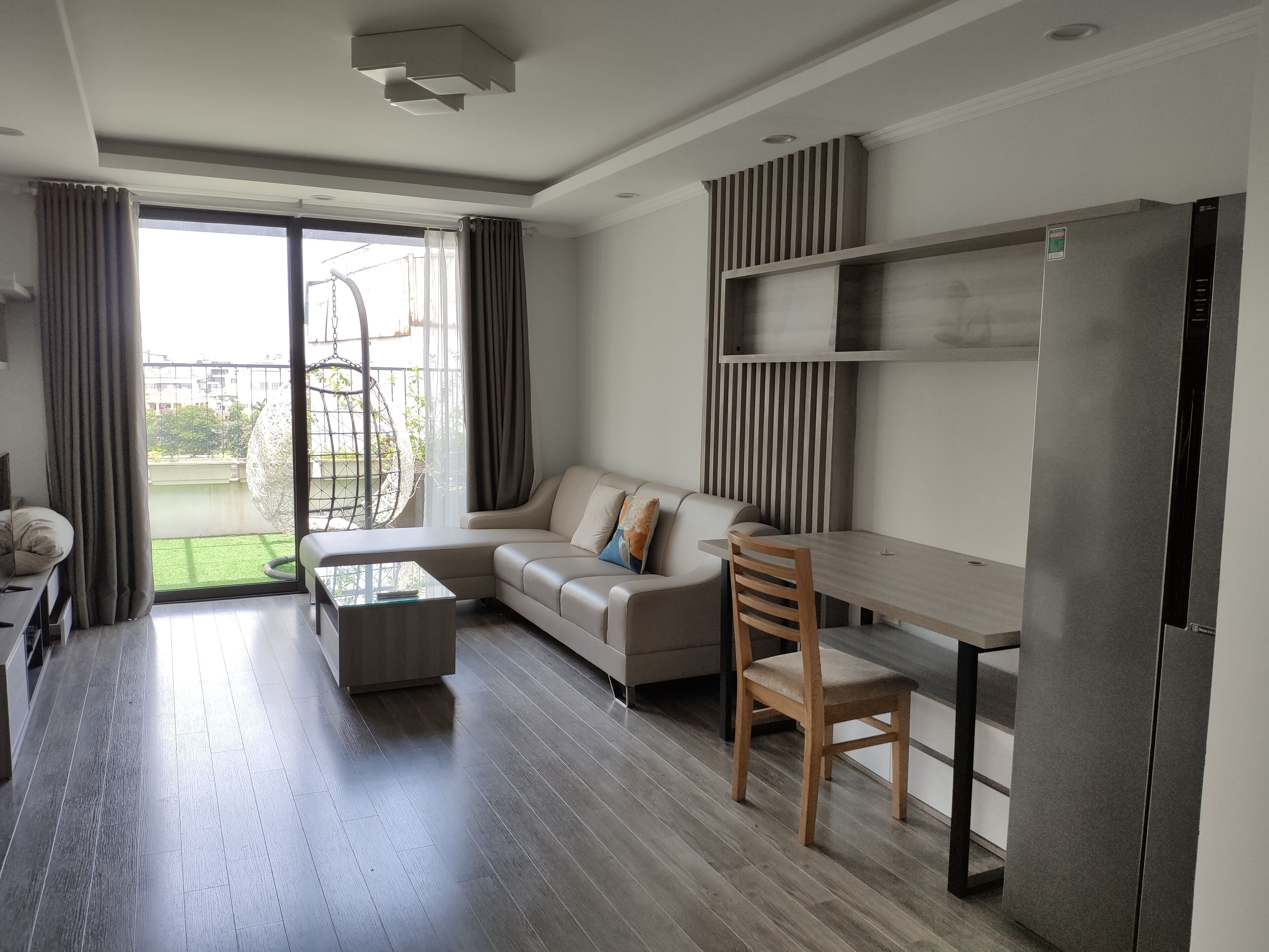 Quiet Privacy Penthouse flat in Kim Ma