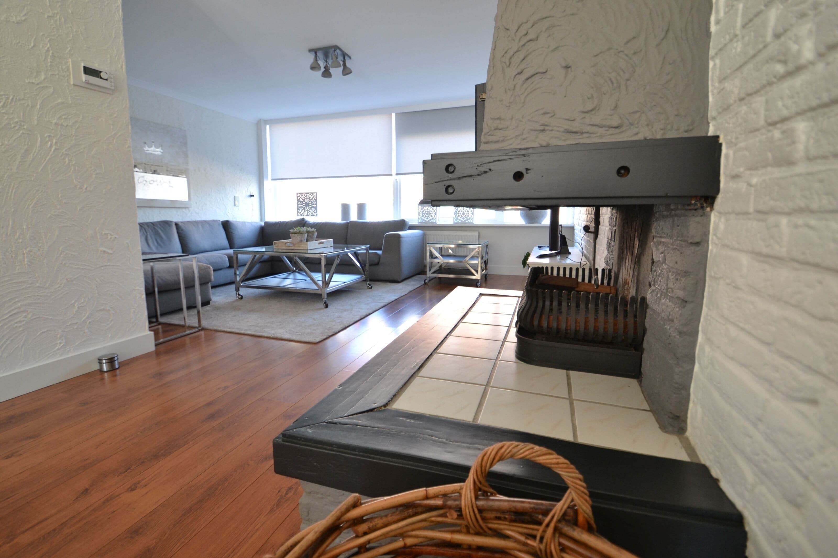 Holiday home for 10 people