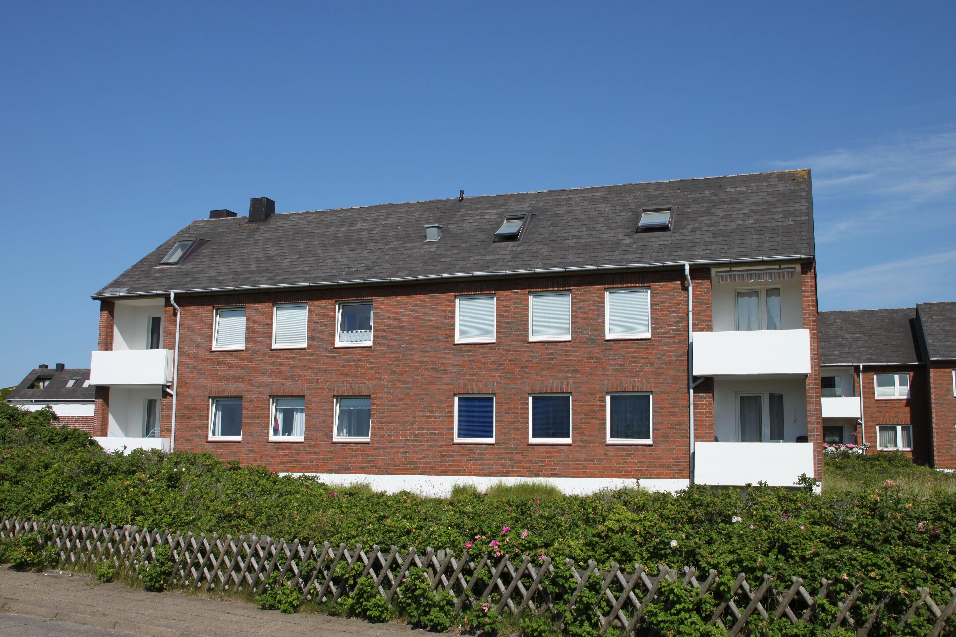 Apartment Sunnyside-Sylt
