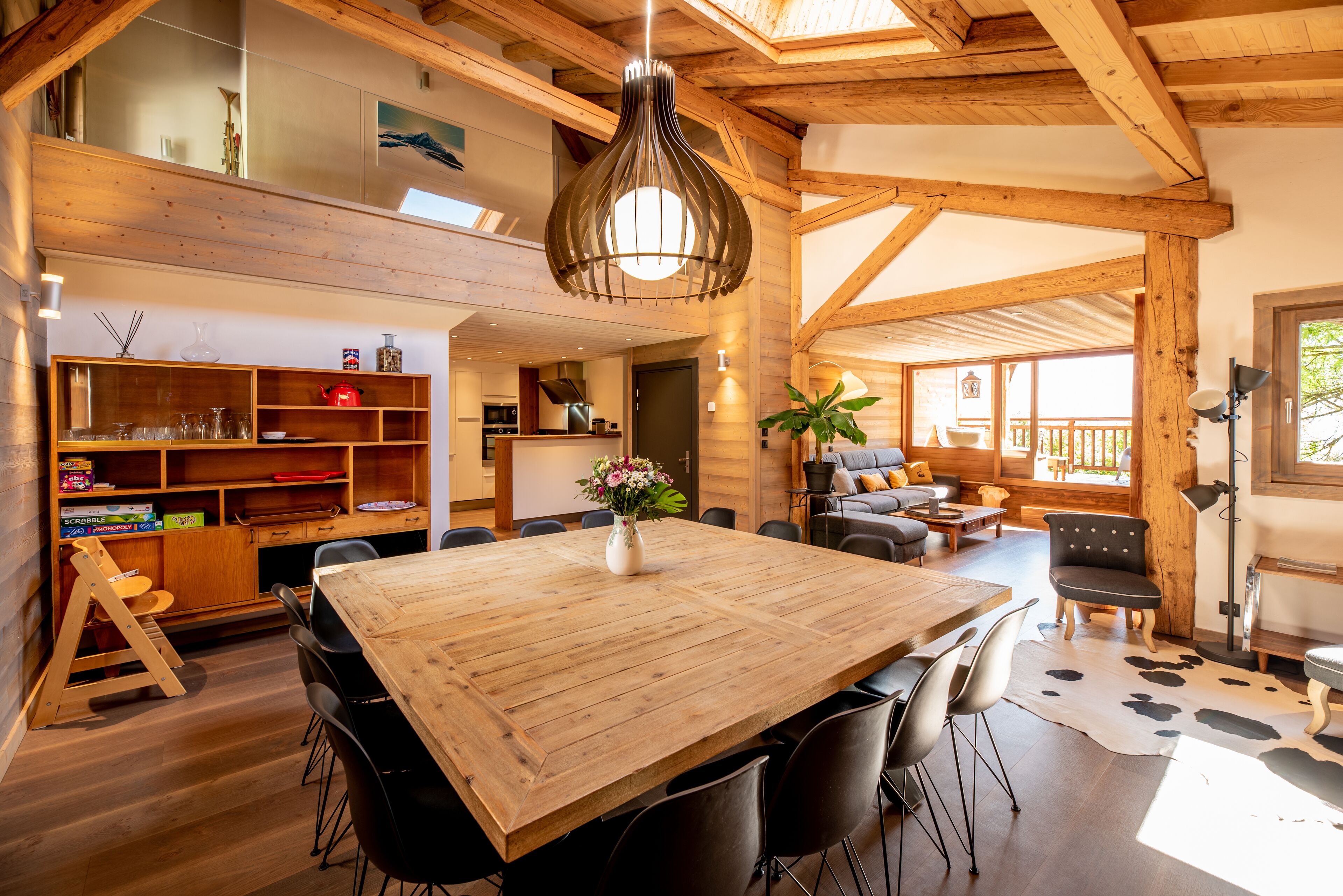 La Cassina - Charming contemporary duplex of 200 m2