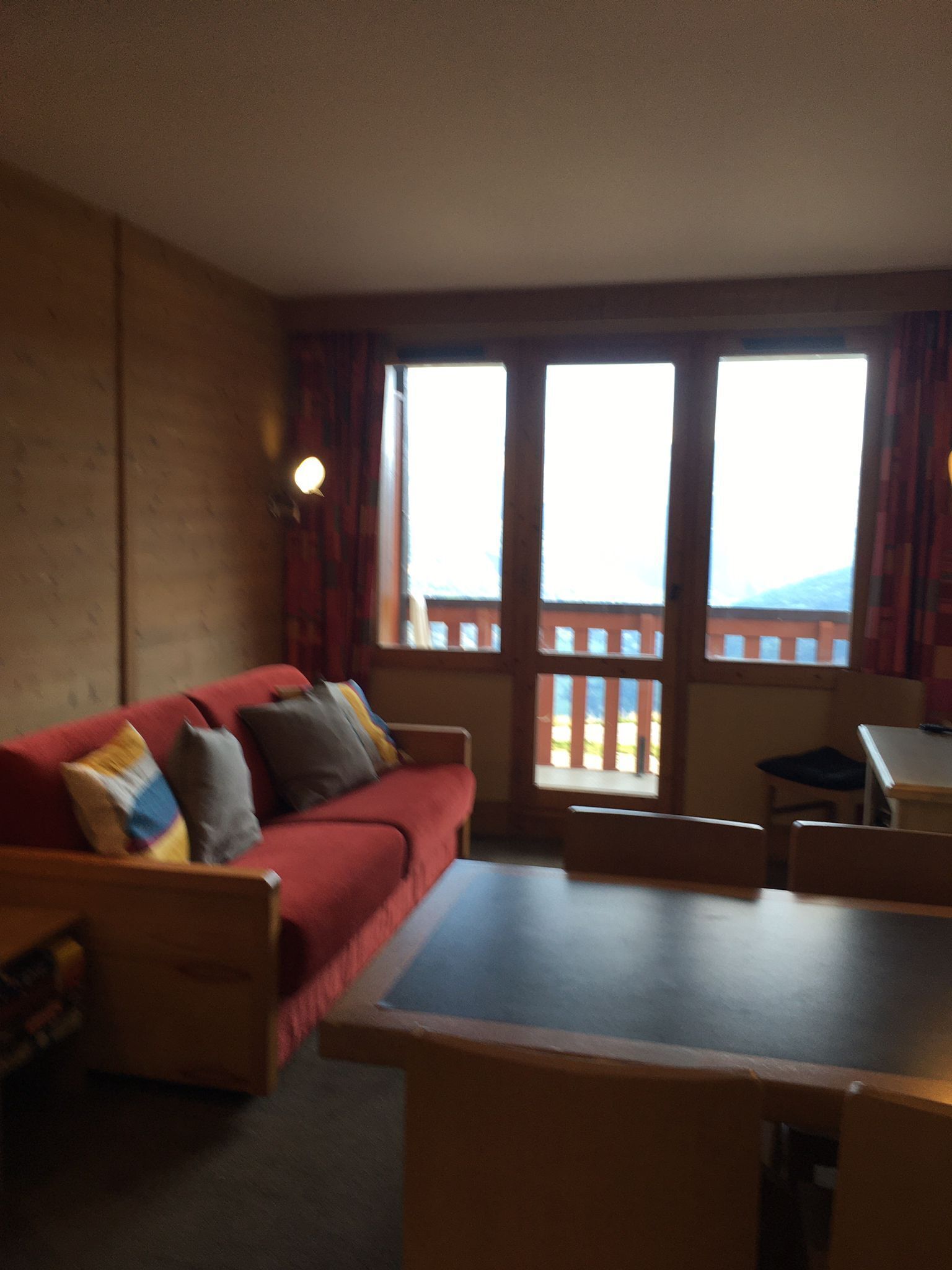 La Bellefontaine, 4 person Self Catered Apartment