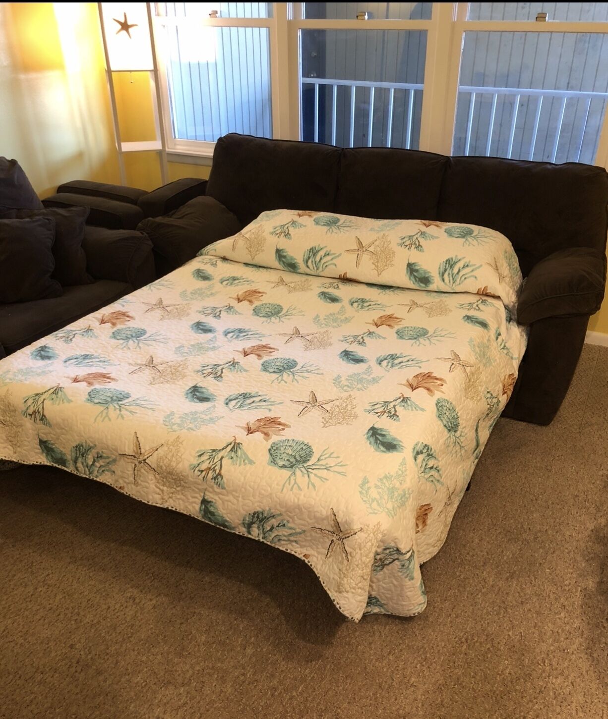 Boardwalk Ramp Base Condo