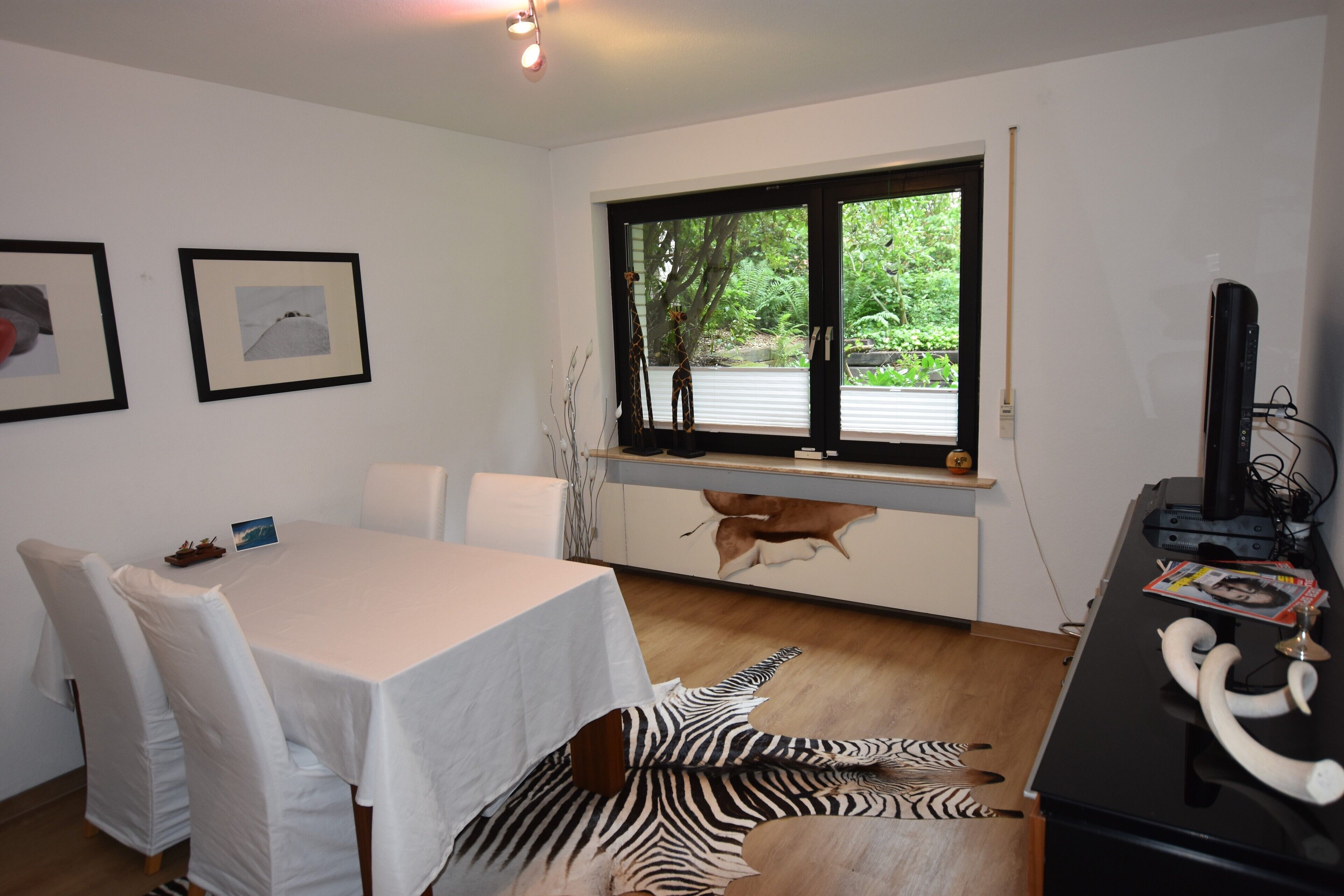 Ferienwohnung am Waldrand vom Deister