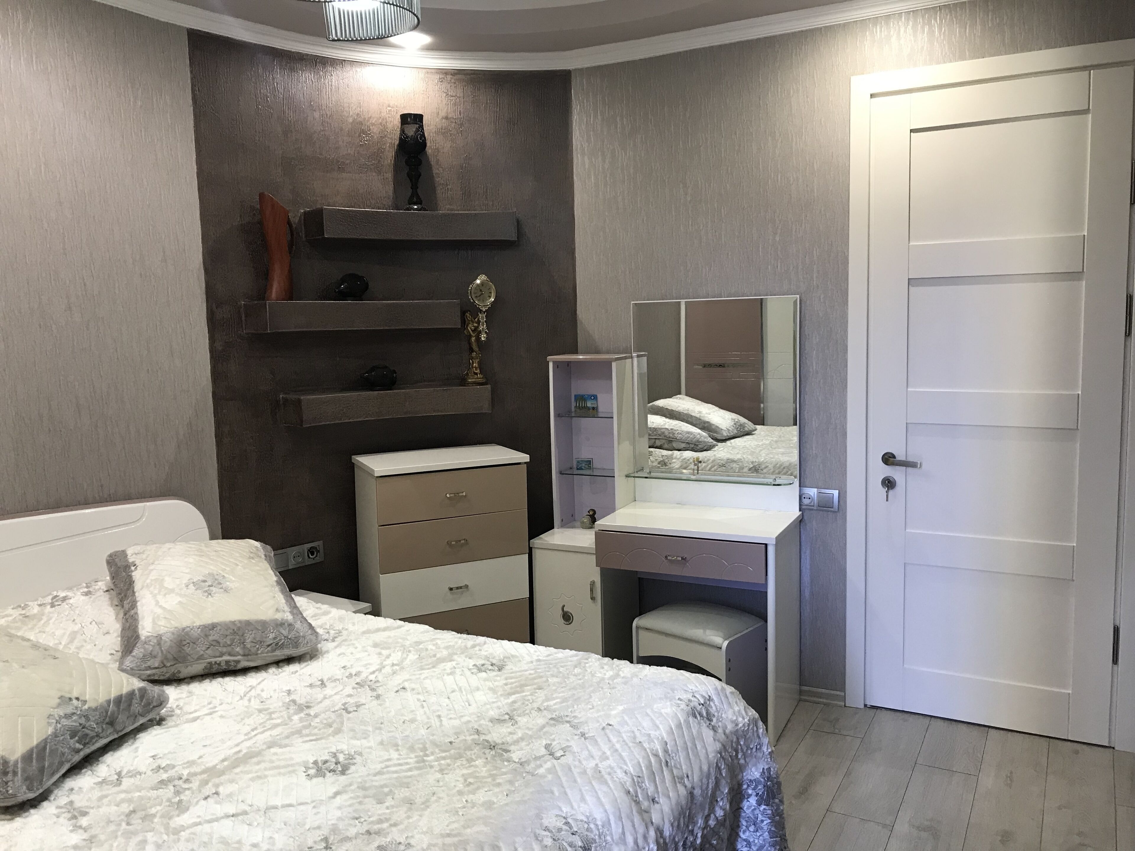 4 rooms apartment 