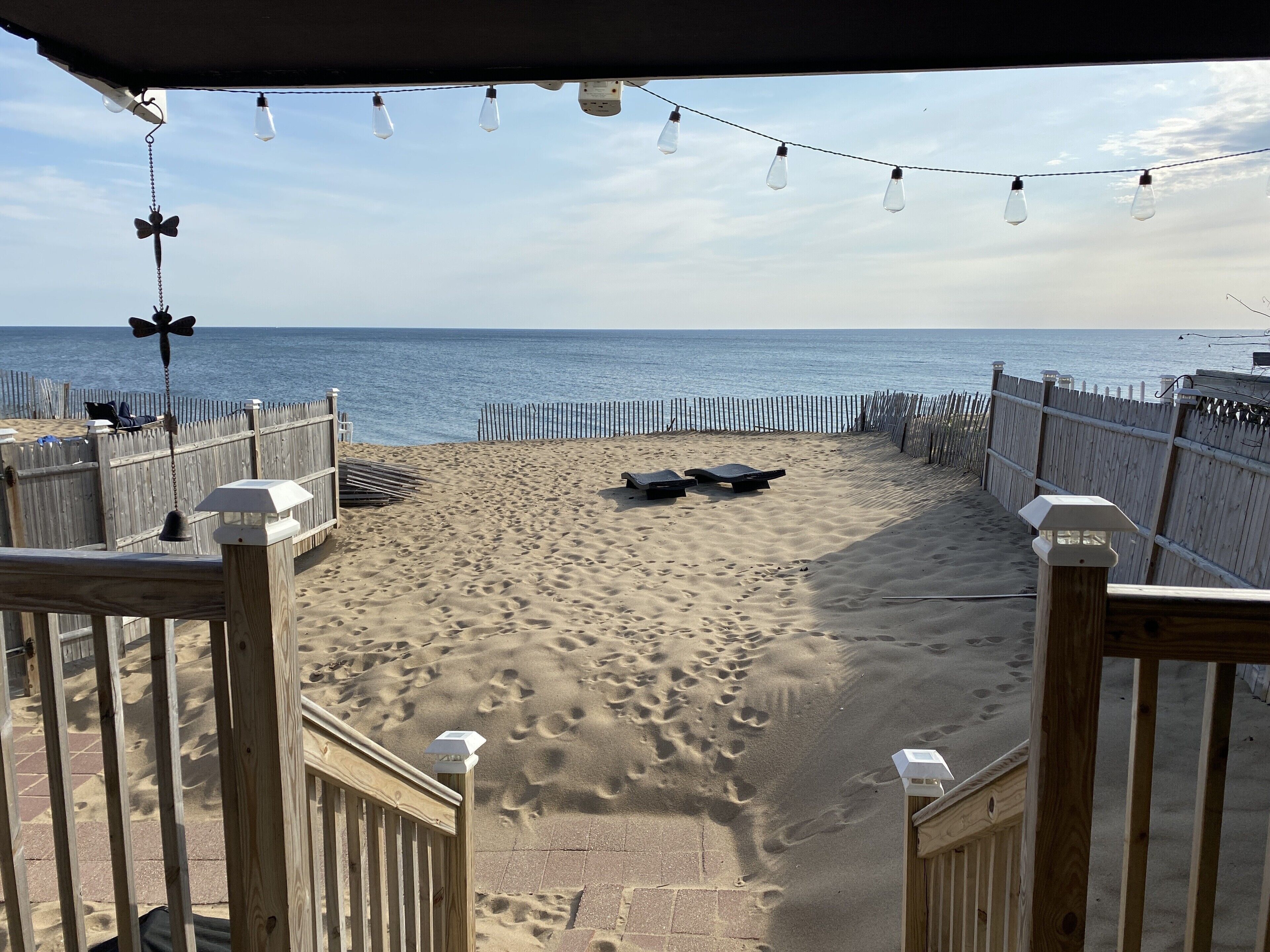 Waterfront Plum Island Getaway!