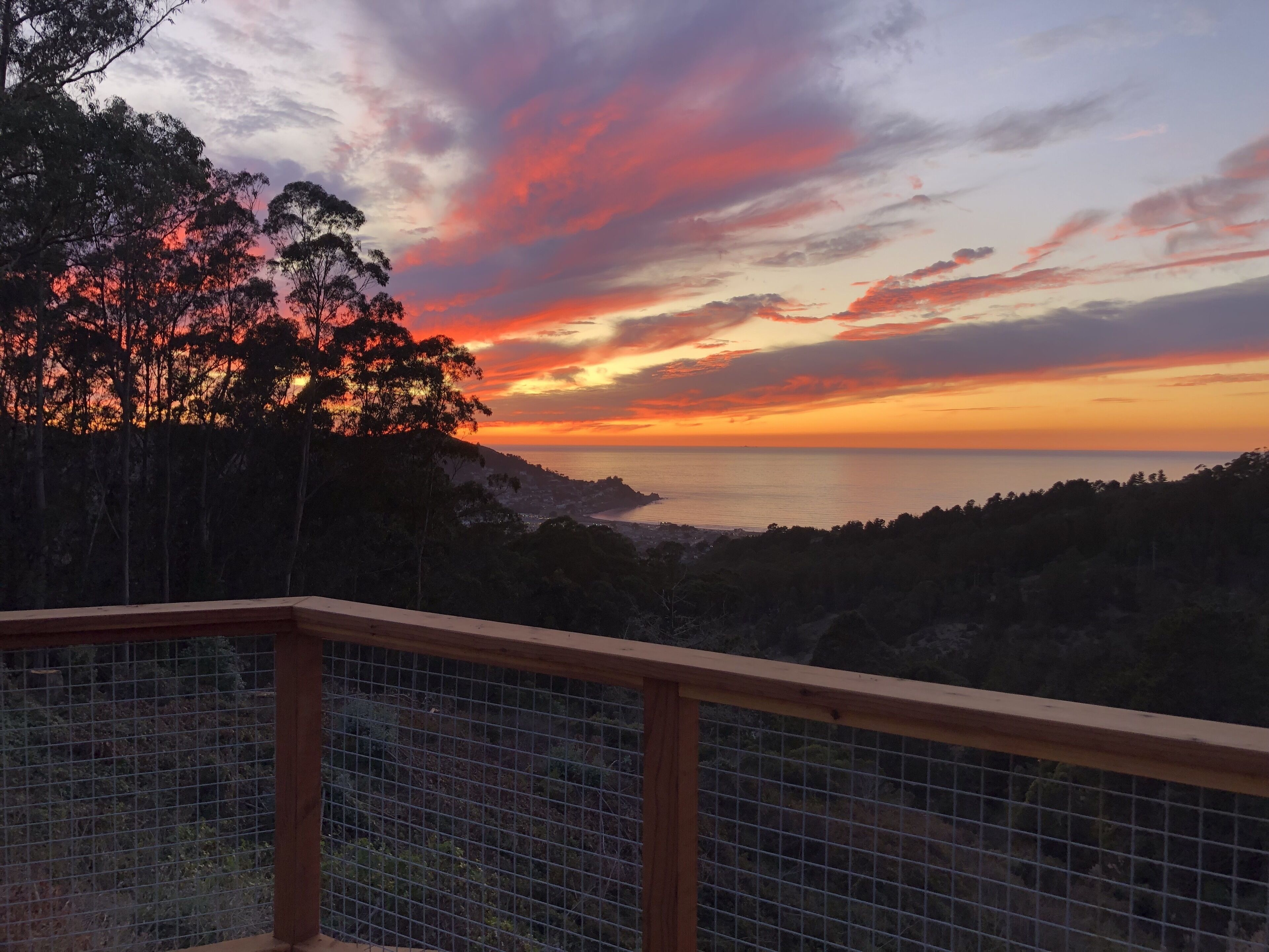 Pacifica Ocean View Guest Suite