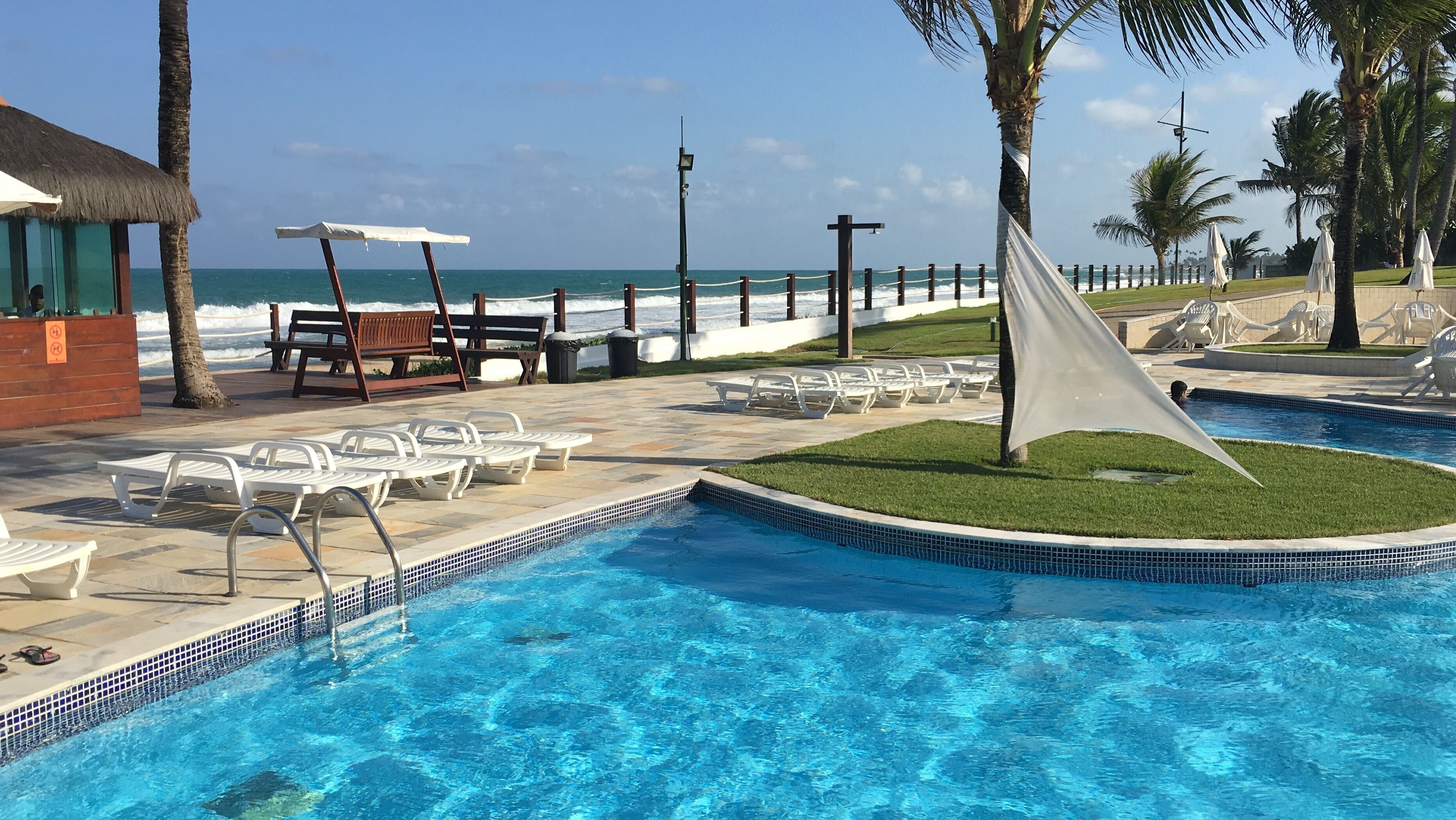 Flat Beach Class Muro Alto Resort