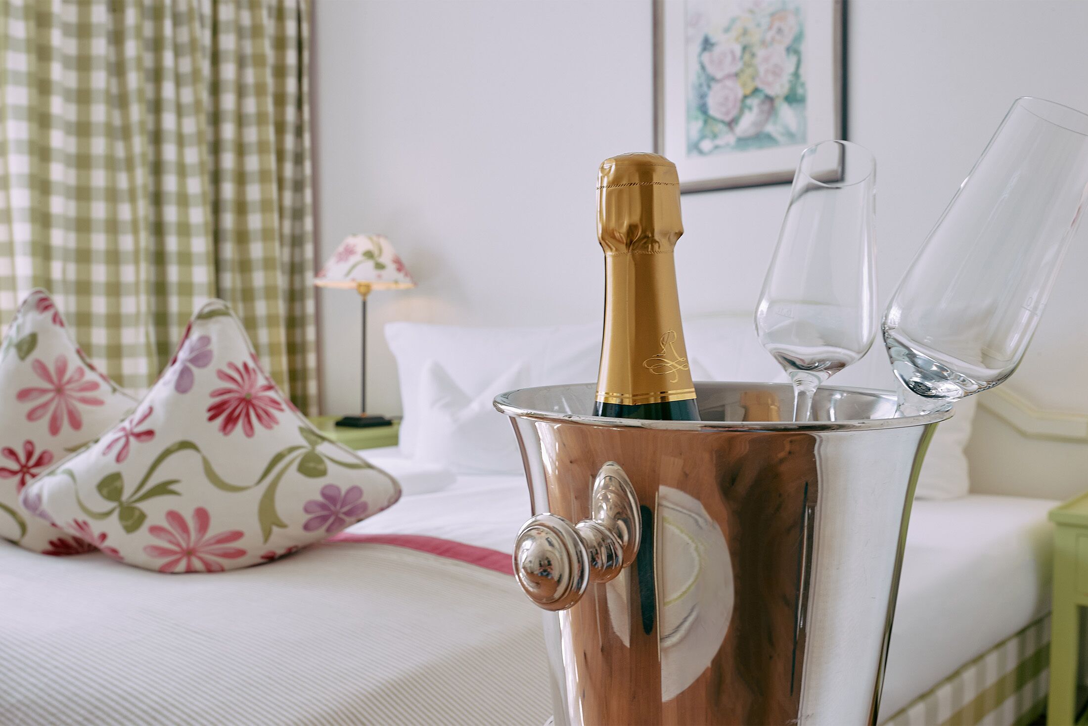 Double room Rossberg, 20sqm, bathroom with shower