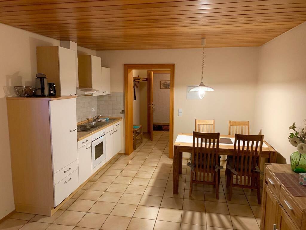 Ferienwohnung Kirchberg