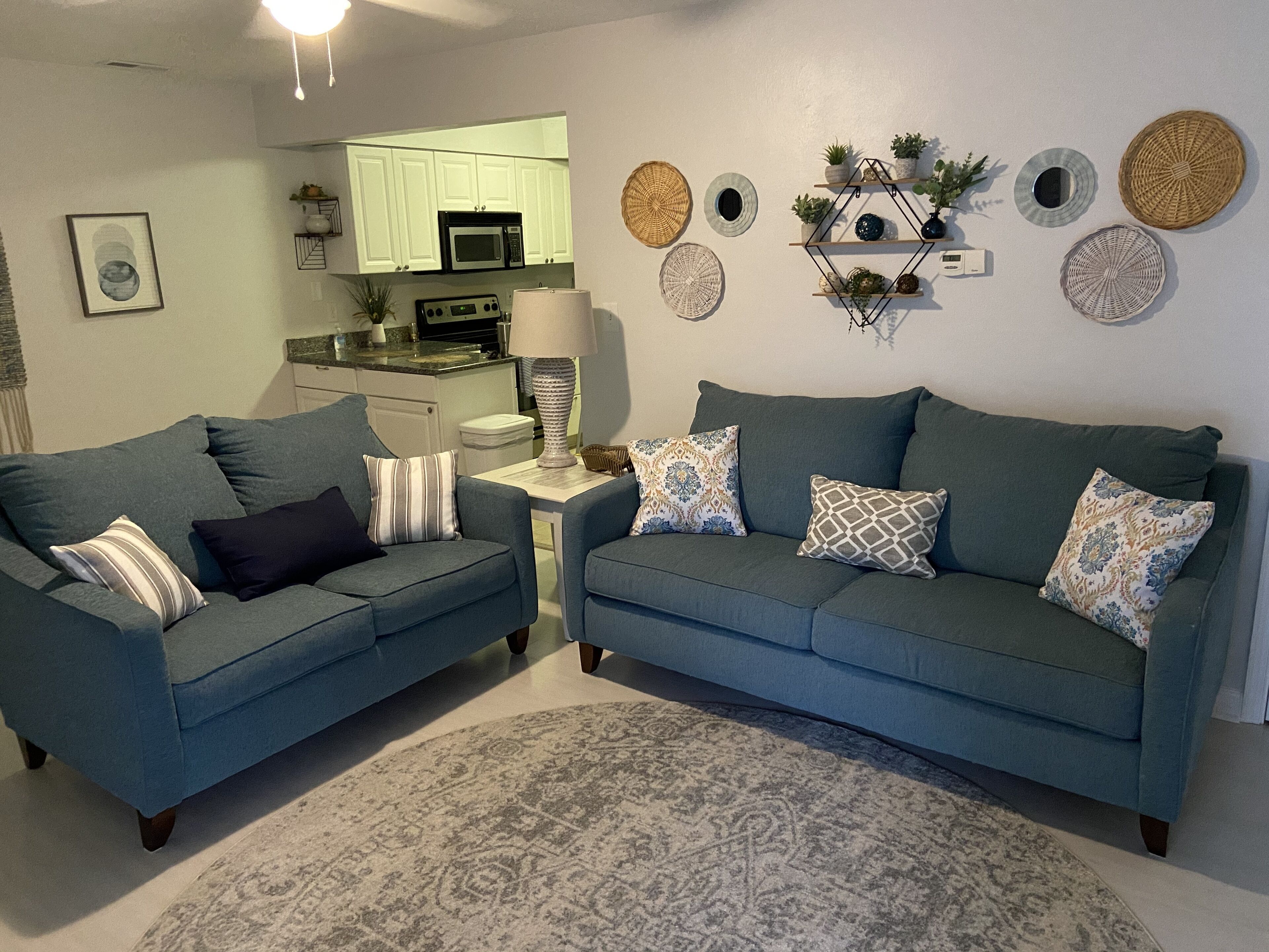 Shadowlawn Villas, Suite II