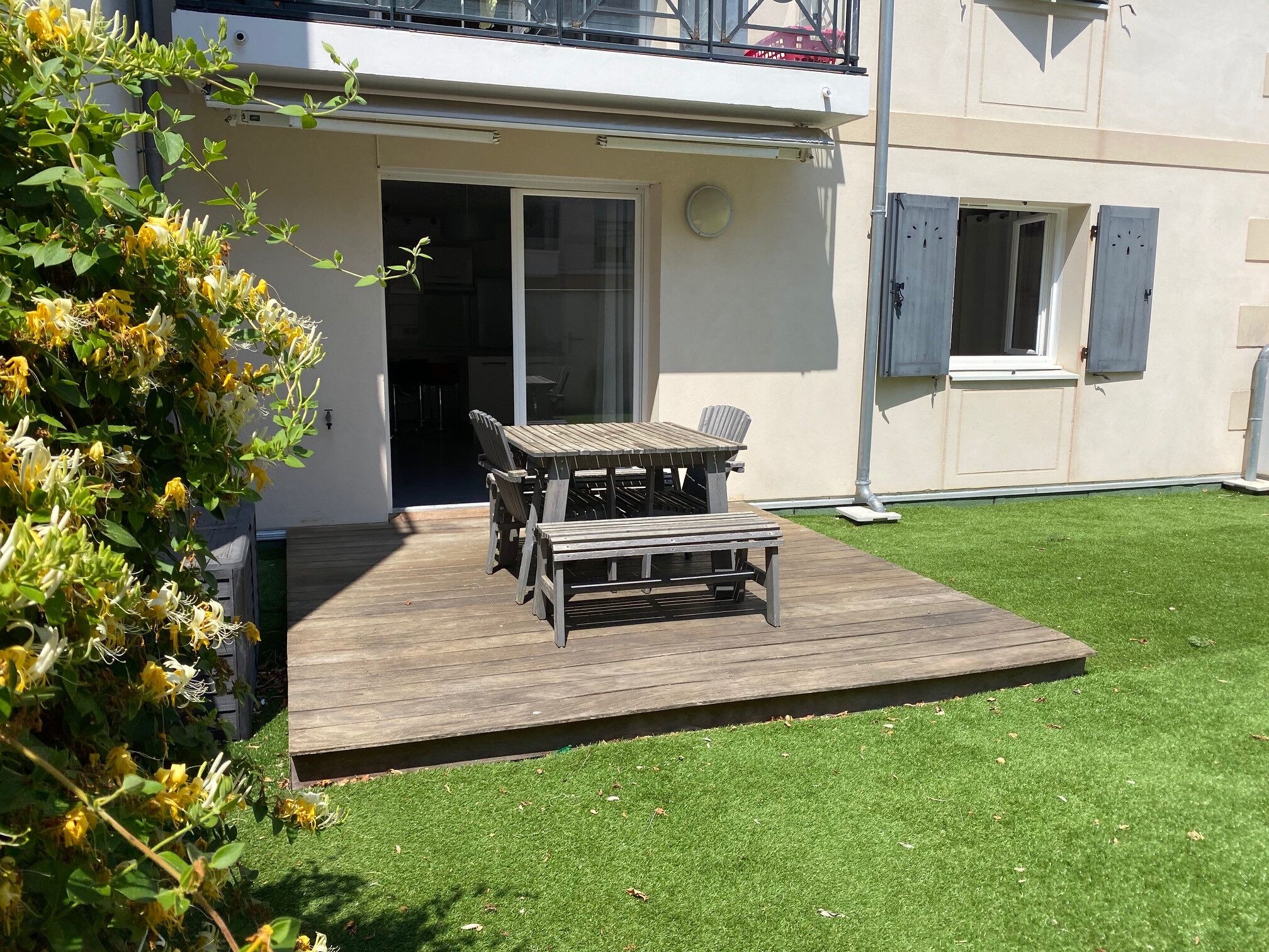 Rare apartment in the heart of Arcachon Terrace 100m2 & Parking