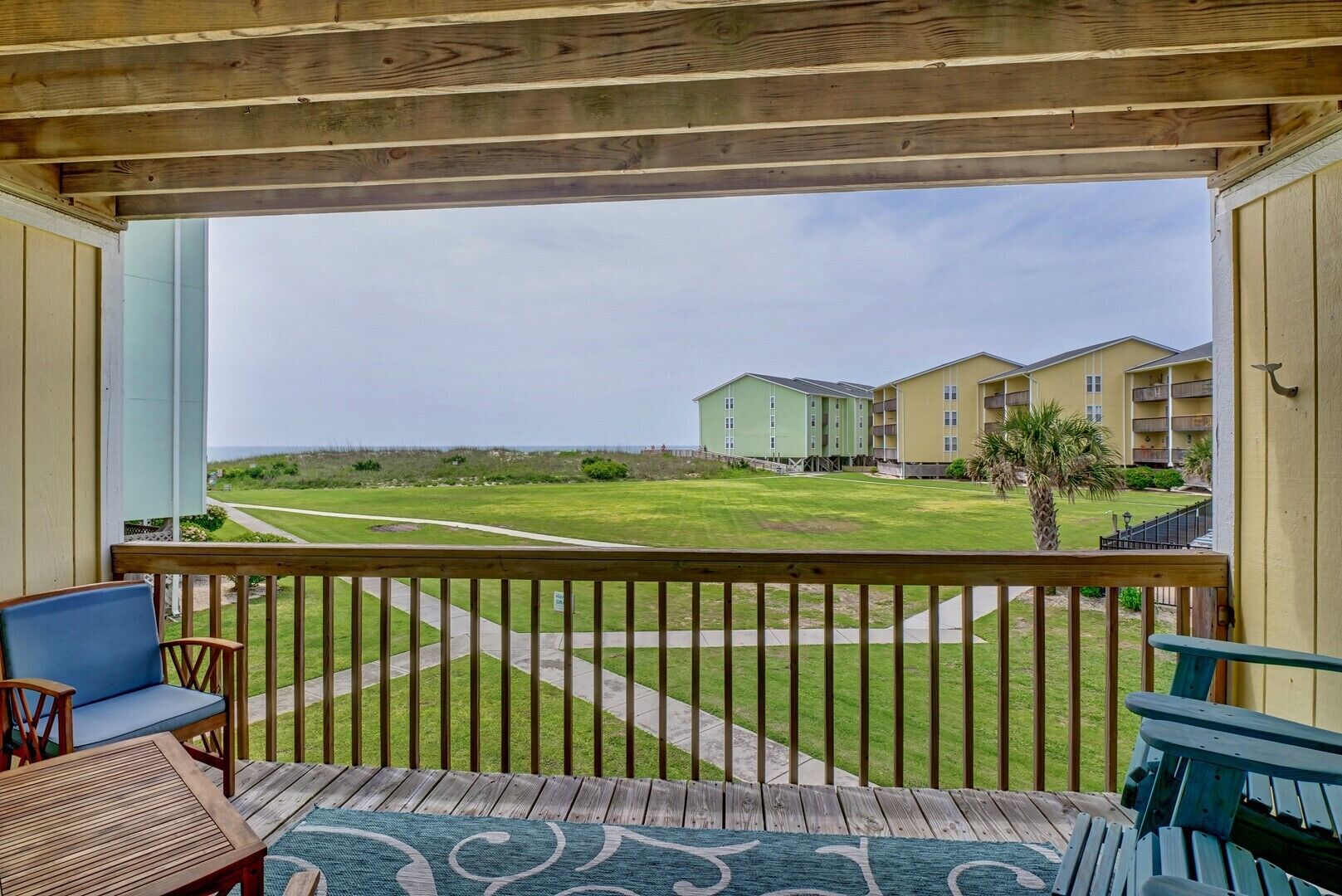 Oceanfront Condo in Surf City