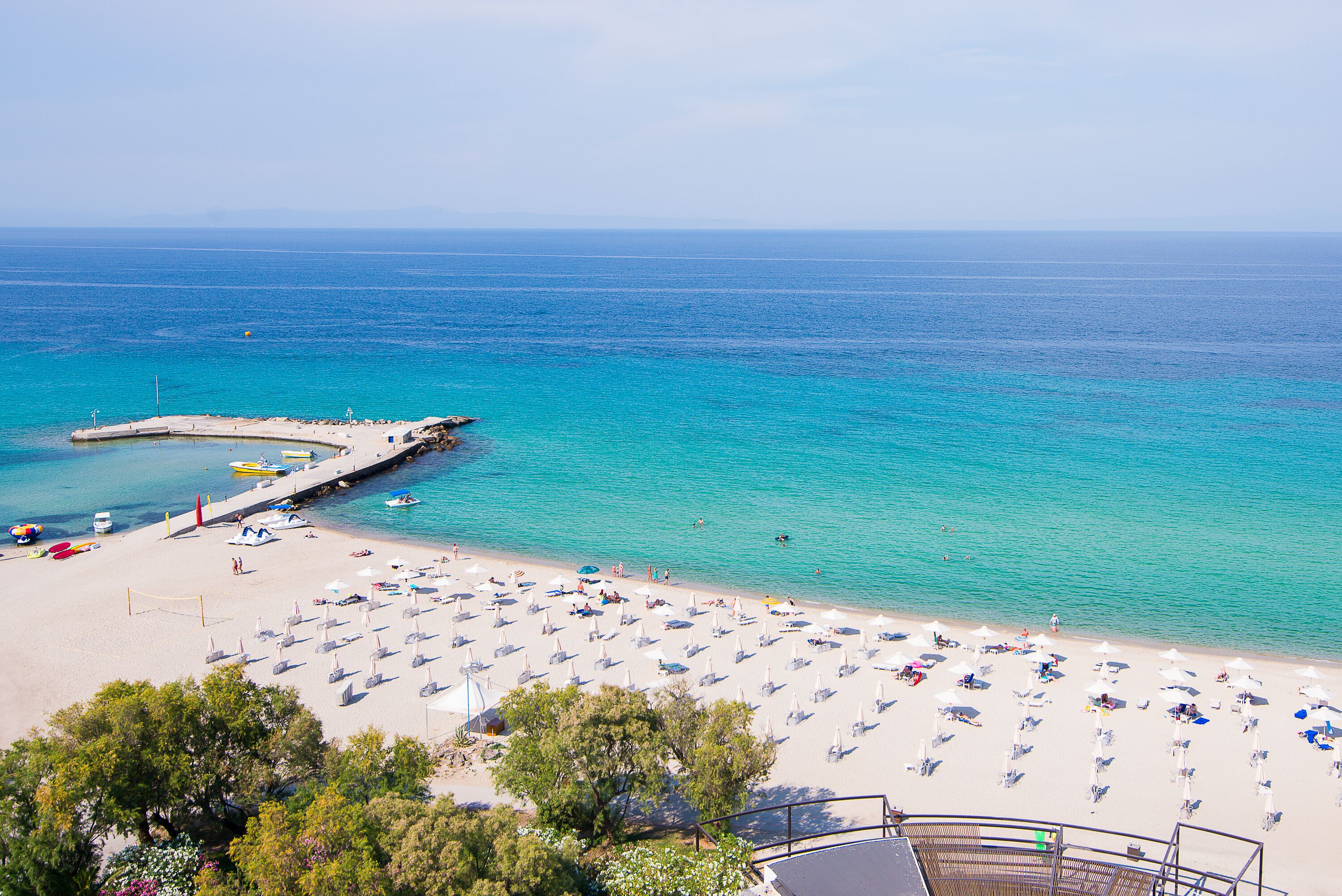 Pallini Beach Hotel