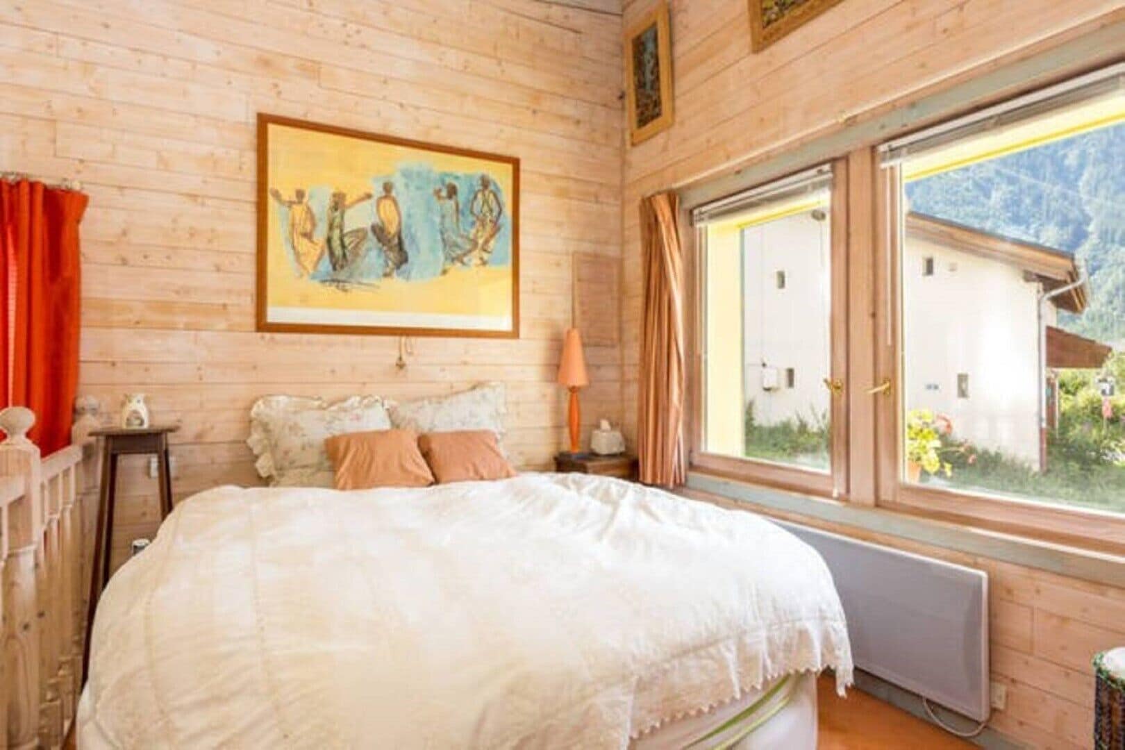 Self-Contained EN-SUITE 32 sm in Chalet SUNSHINE ( New)