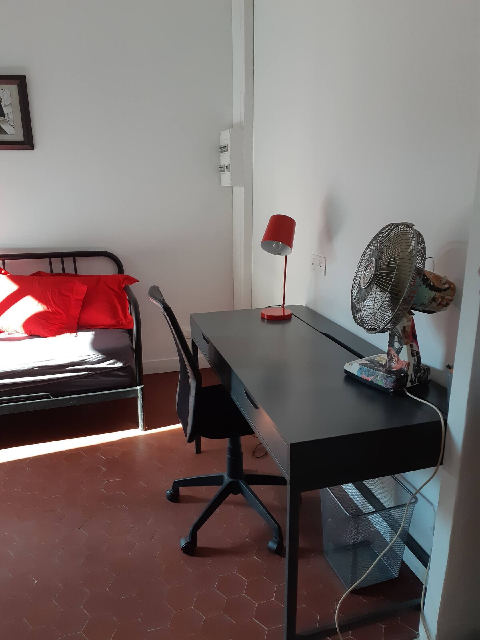 Functional apartment and strategic location