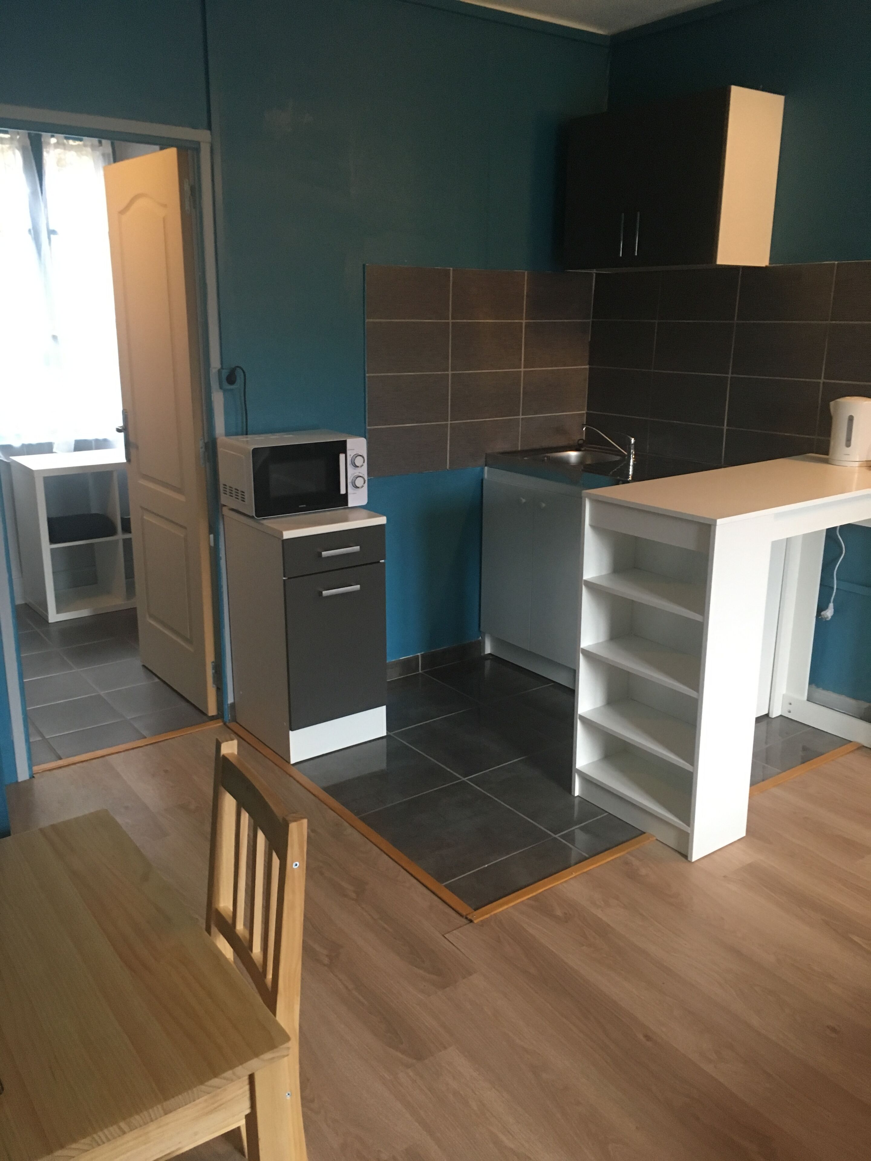 Studio near Vulcania and la Bourboule