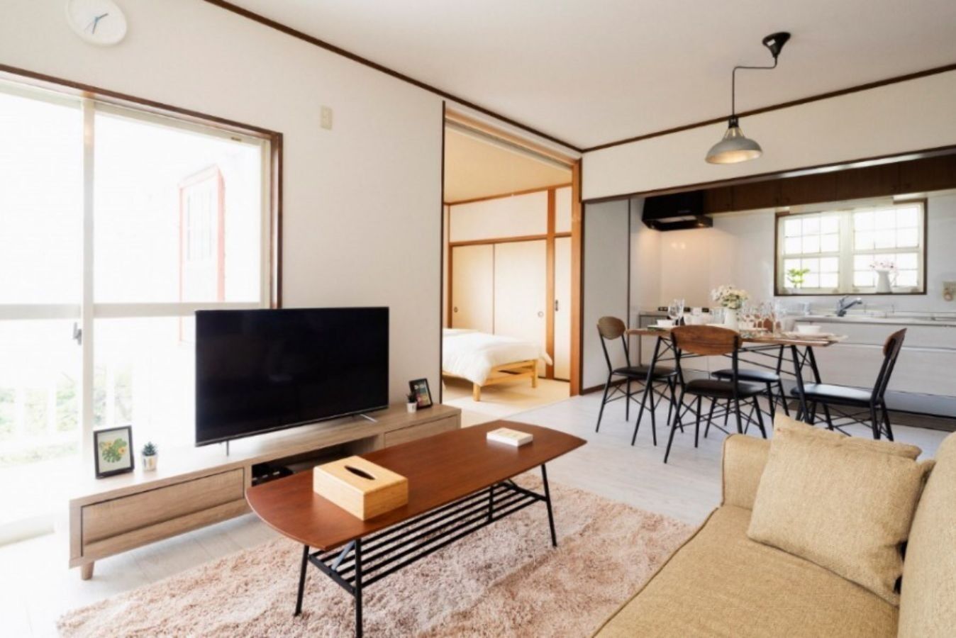 New house in AwajishimaAway from cityocean view / Awaji Hyōgo