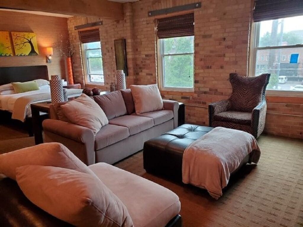 Stunning Downtown Loft in the Heart of Salt Lake City