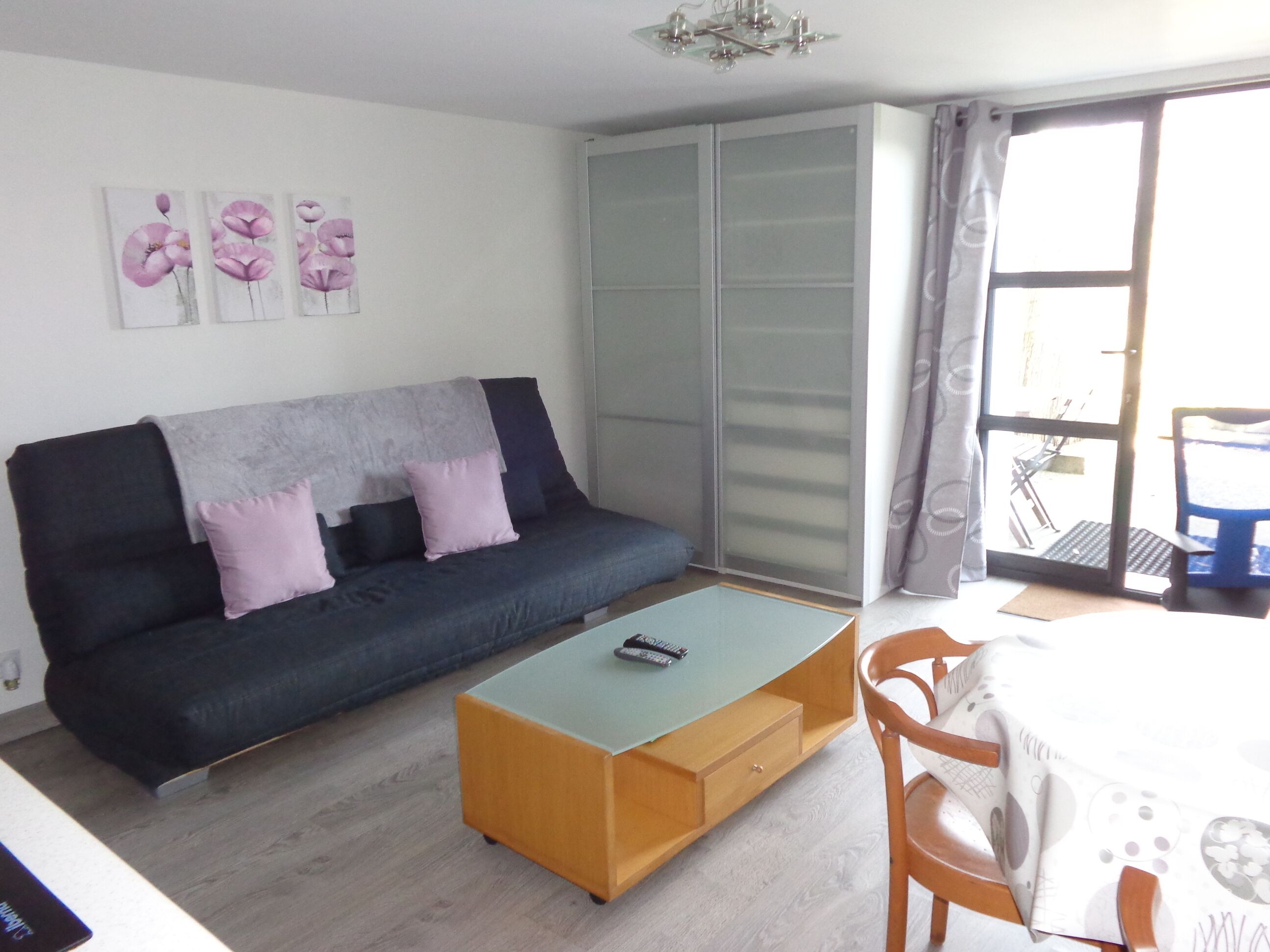 Comfortable 25m2 studio between Annecy and Aix-les-Bains