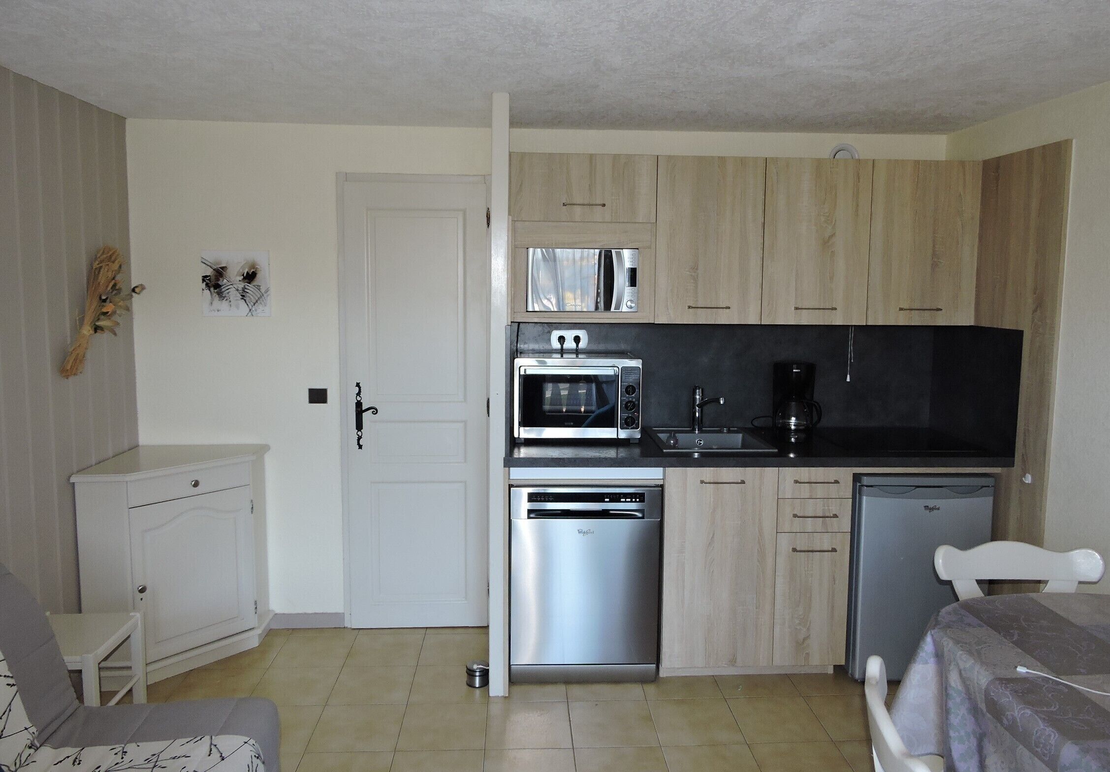 STUDIO 4 PEOPLE SAINT GERVAIS LES BAINS