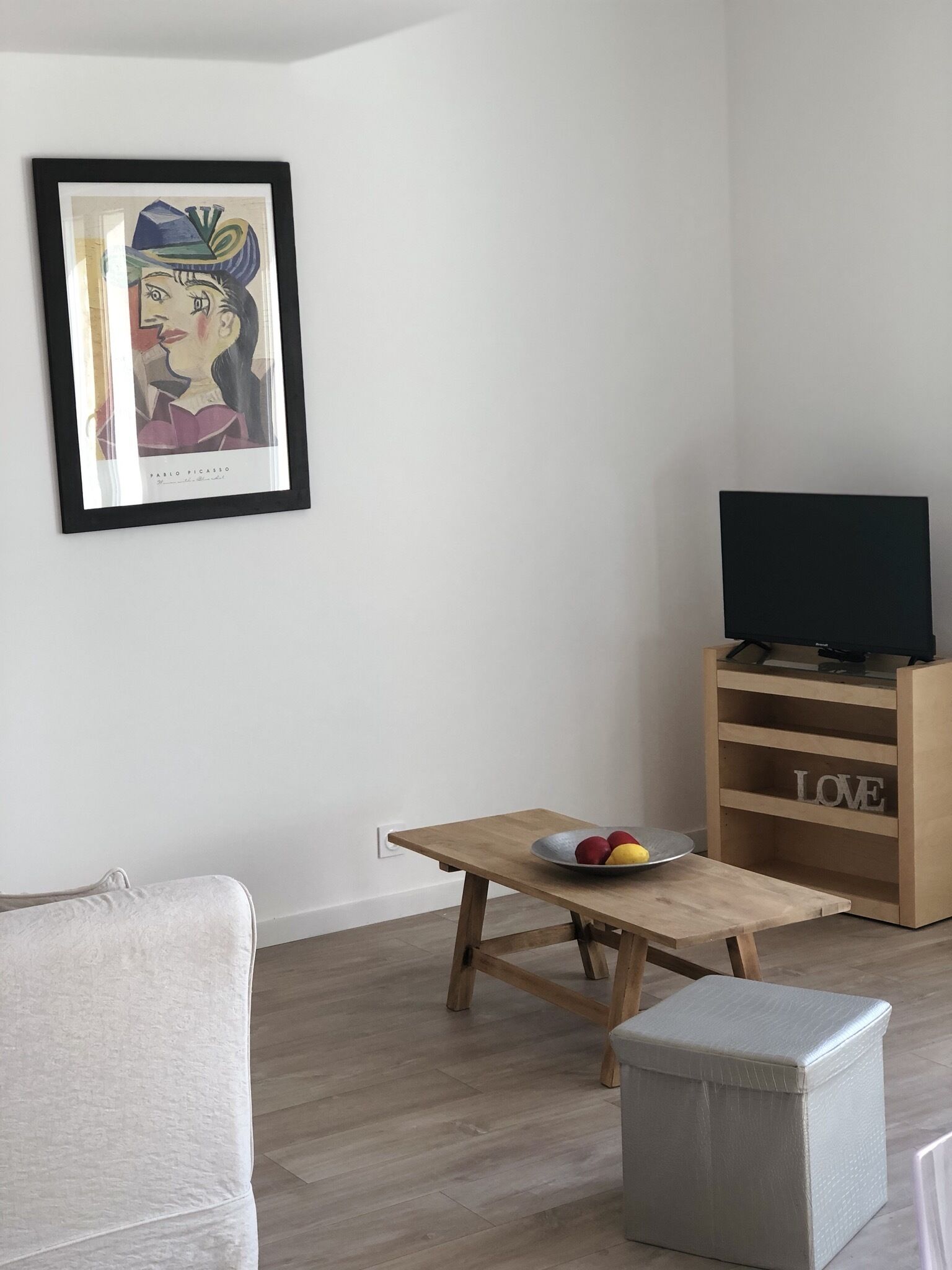 Bright duplex with terrace 