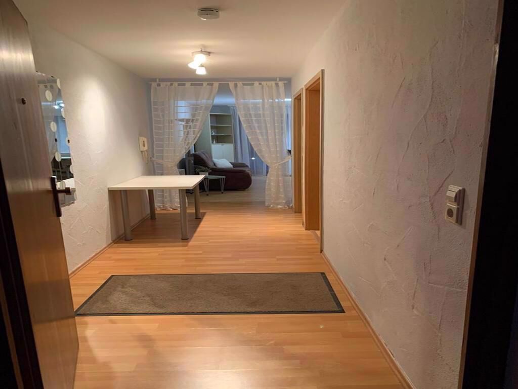 Central and sunny, bright apartment