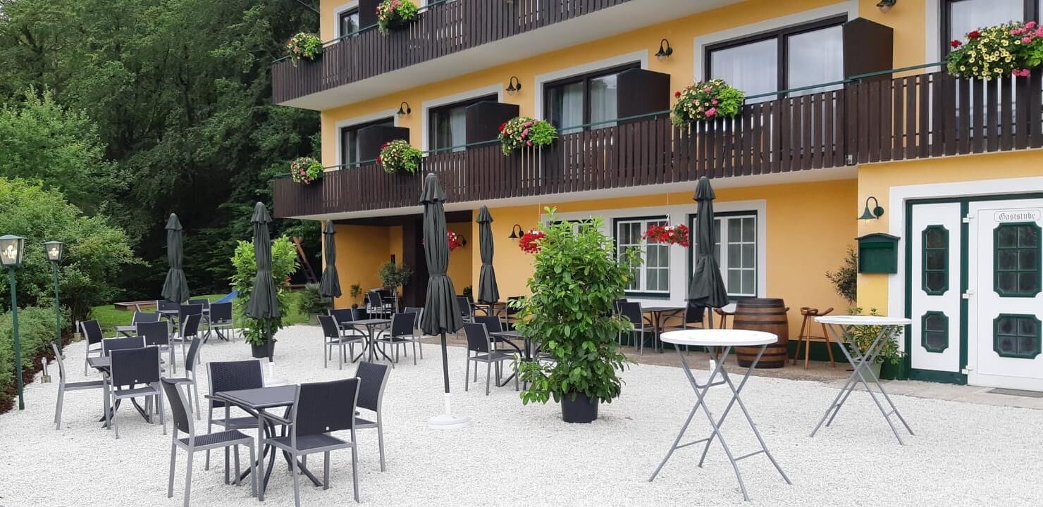 Gasthof-Pension Waldhof