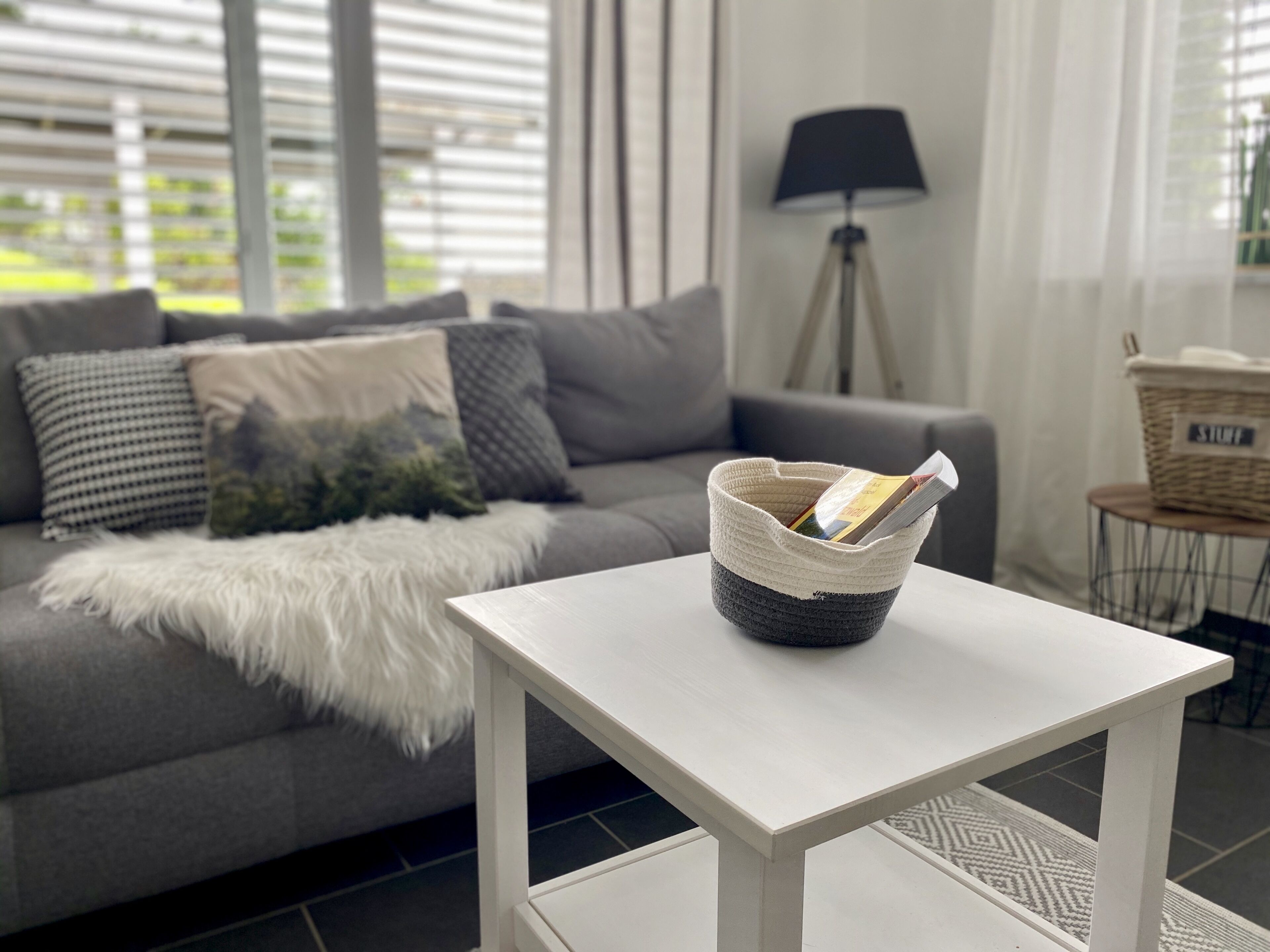 Moderne Ferienwohnung im Hotzenwald: Willkommen im Heidewible