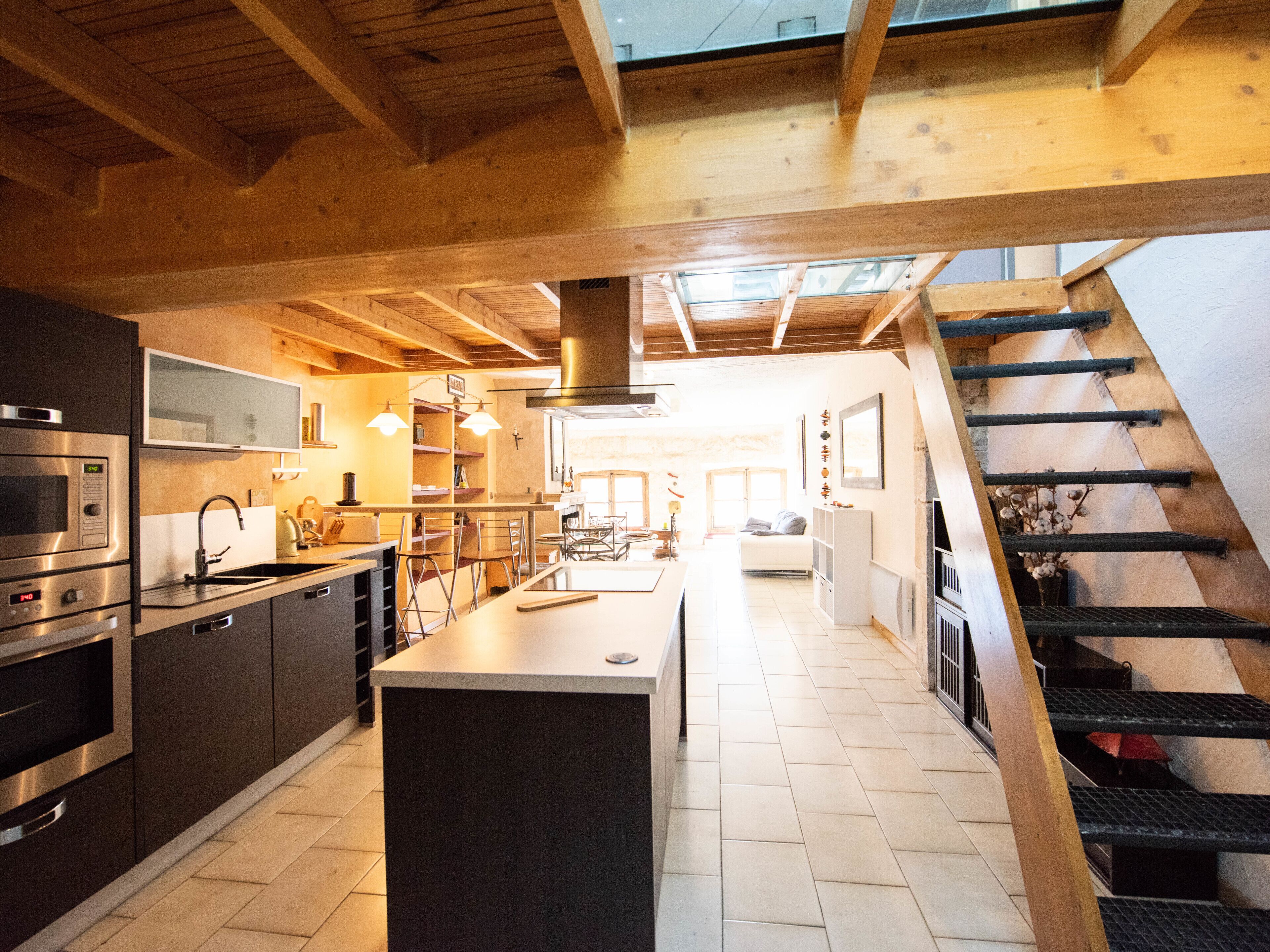 La loge de Fourvière - 55m2 Vieux Lyon