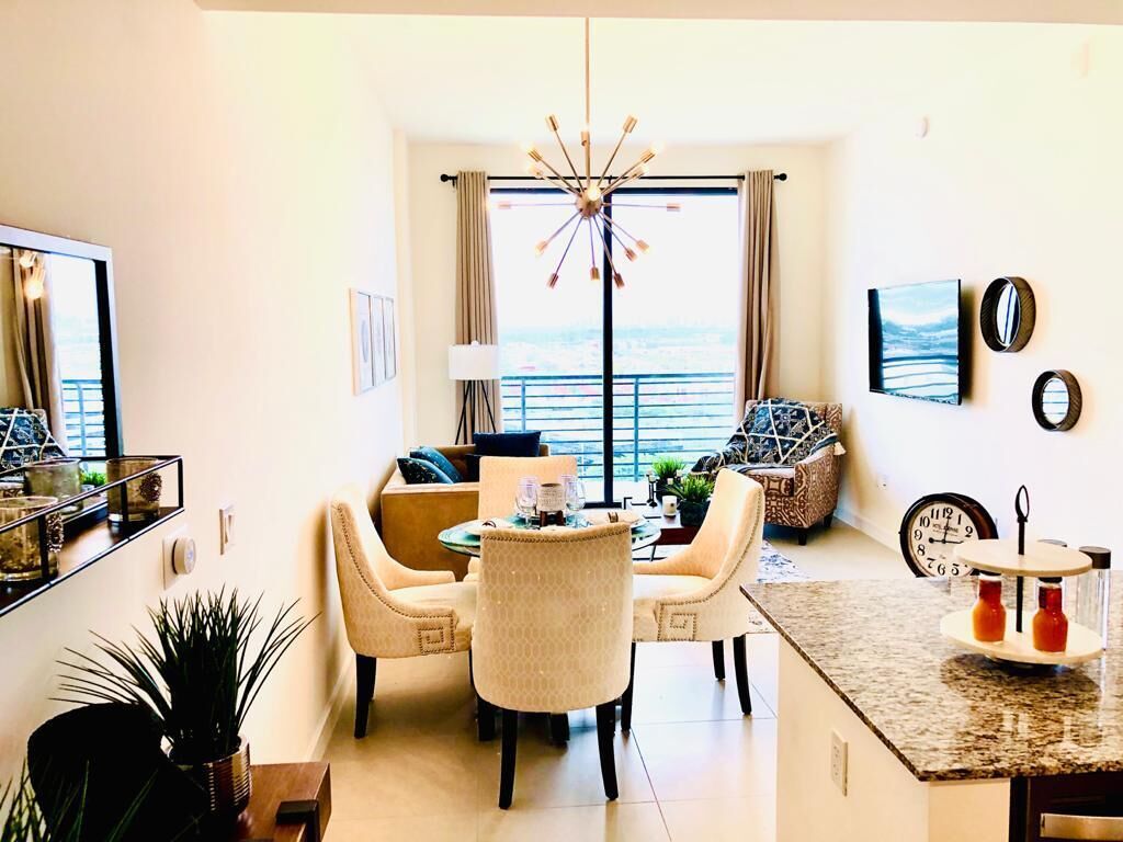 Brand new apartment in Miami...close to everything