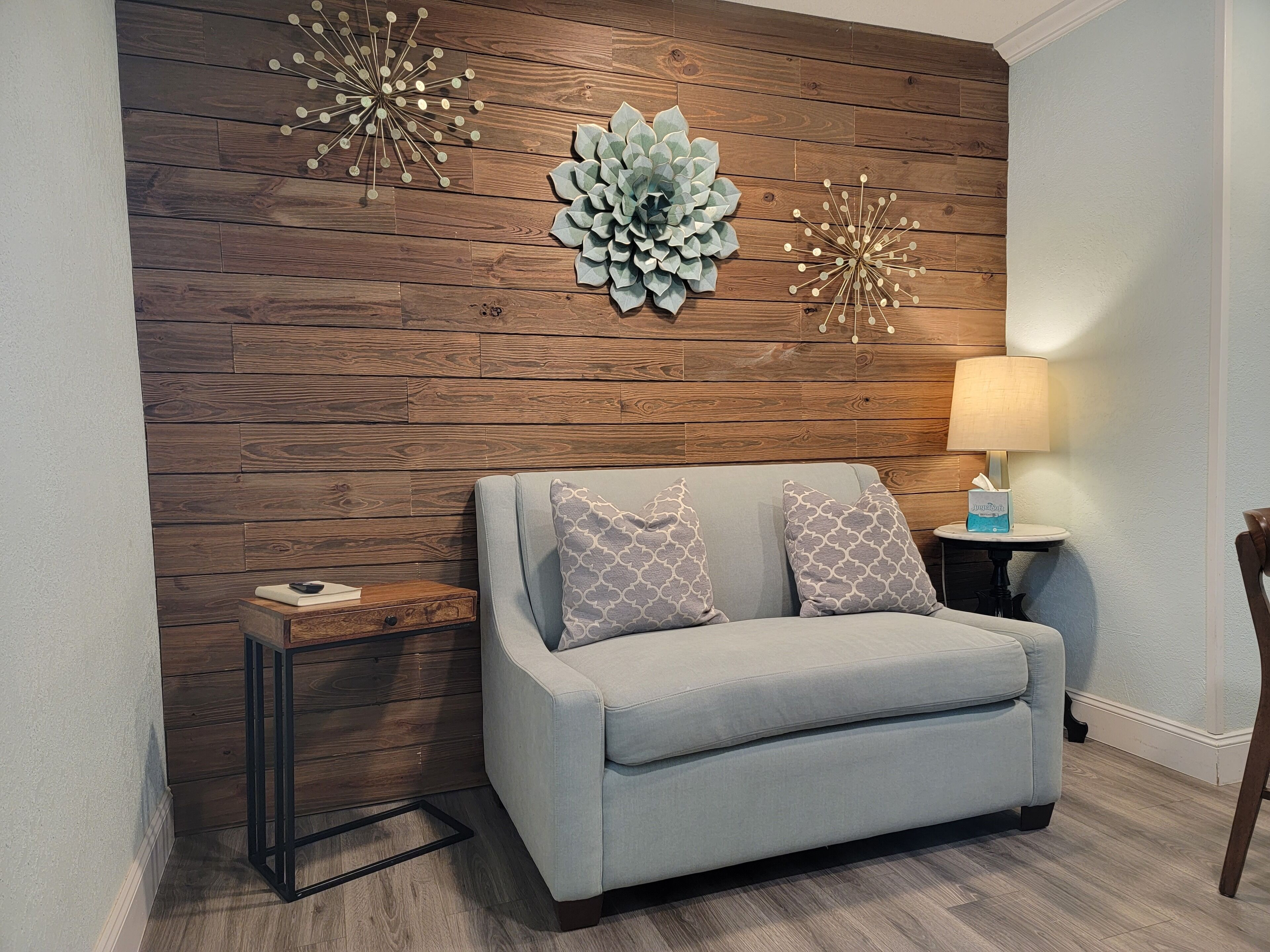 Serenity Retreat, Confidently Clean