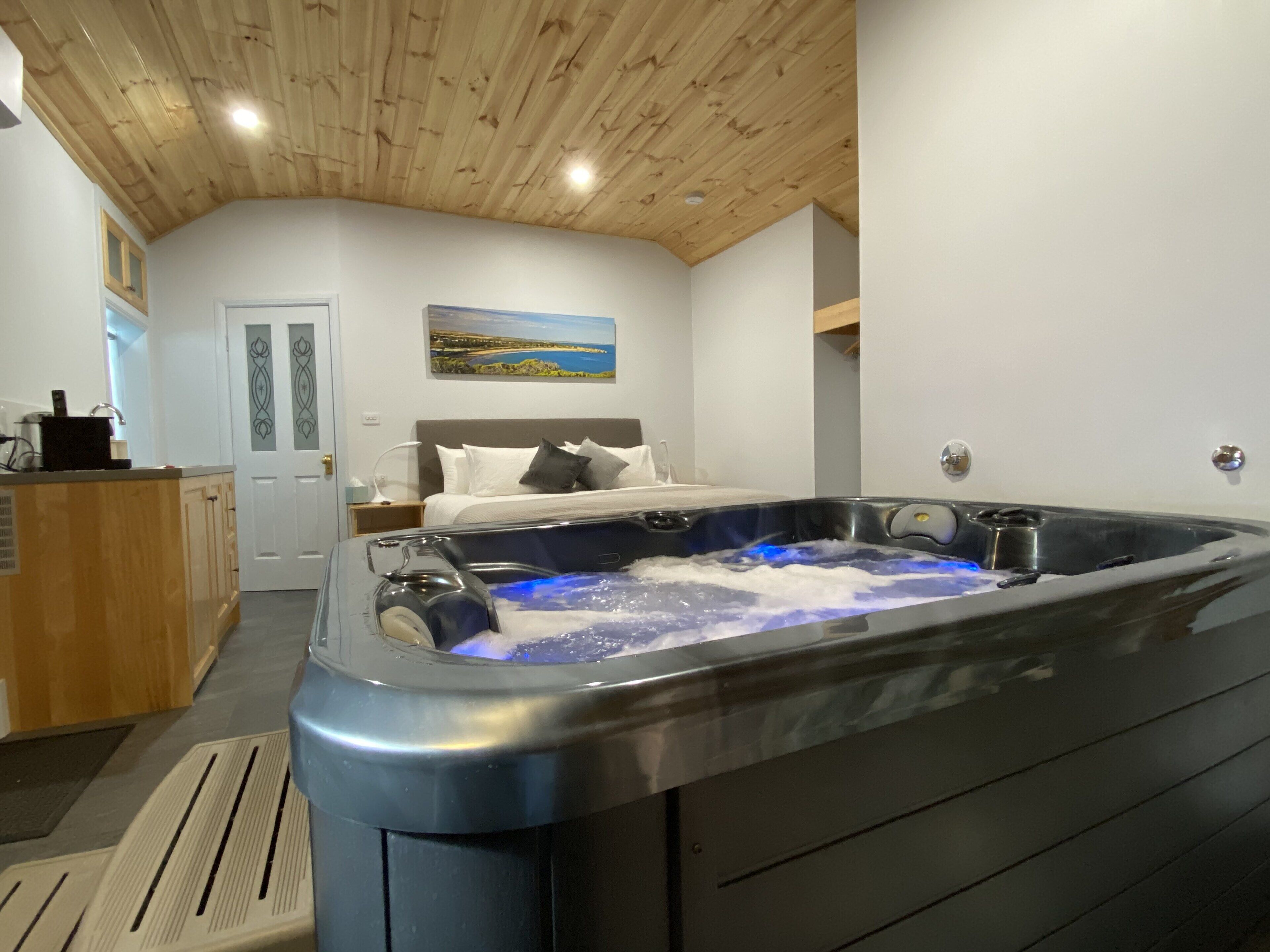 Port Elliot Spa  Apartment 
