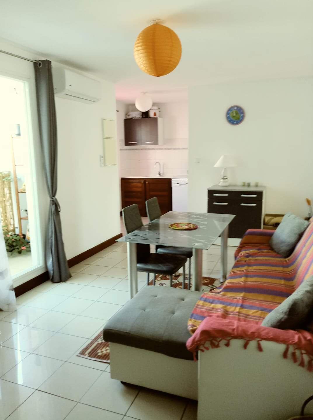 Pleasant T2 near the airport