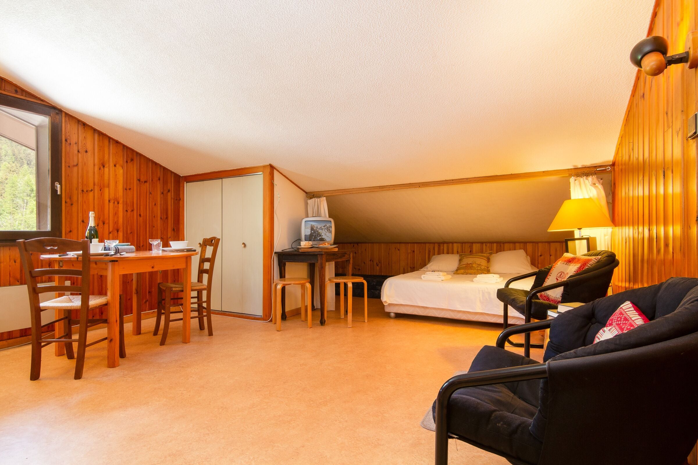La Persévérance 14 Studio, Argentière (Chamonix), France