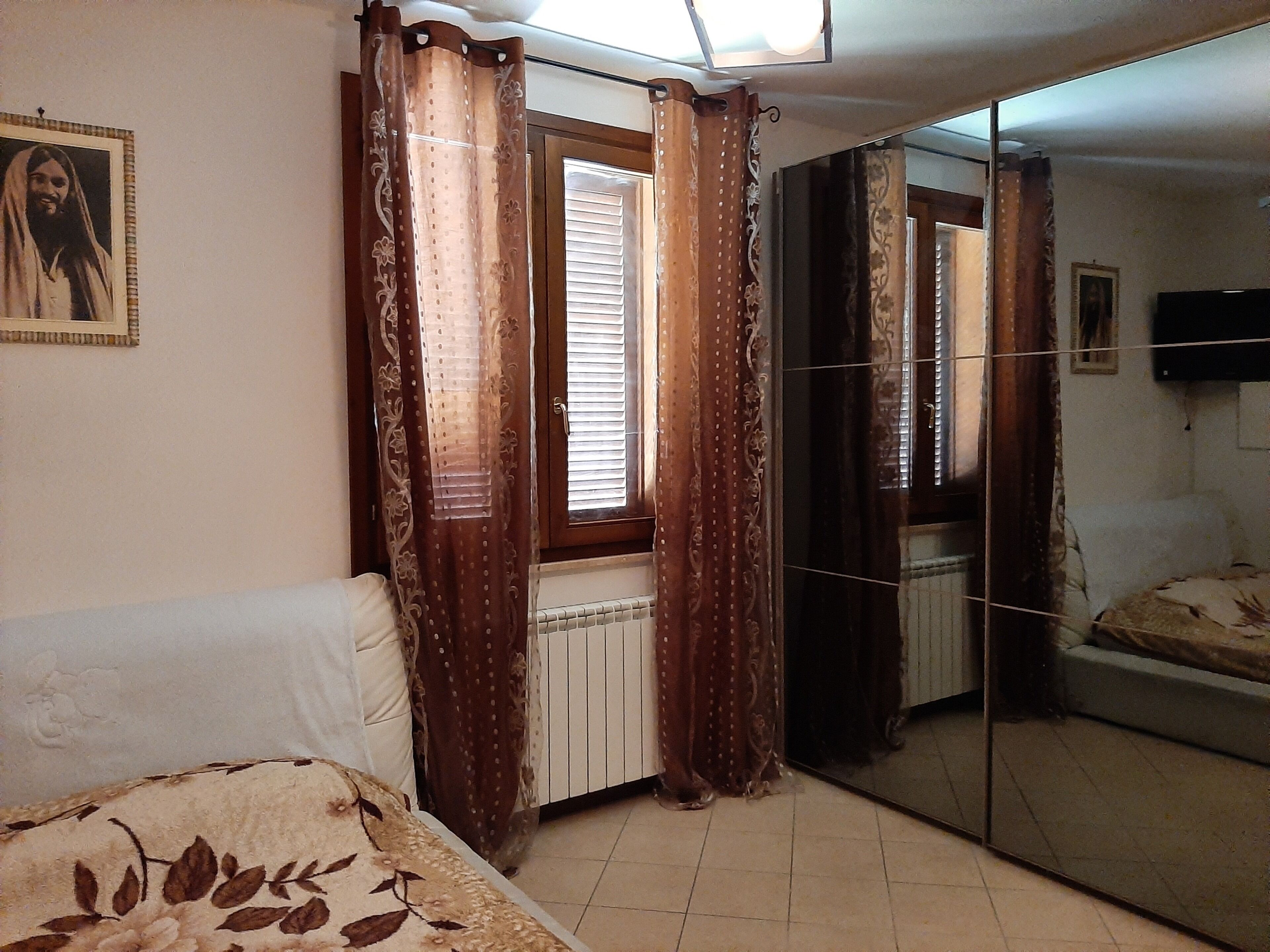 Two-room apartment 10 min from the sea